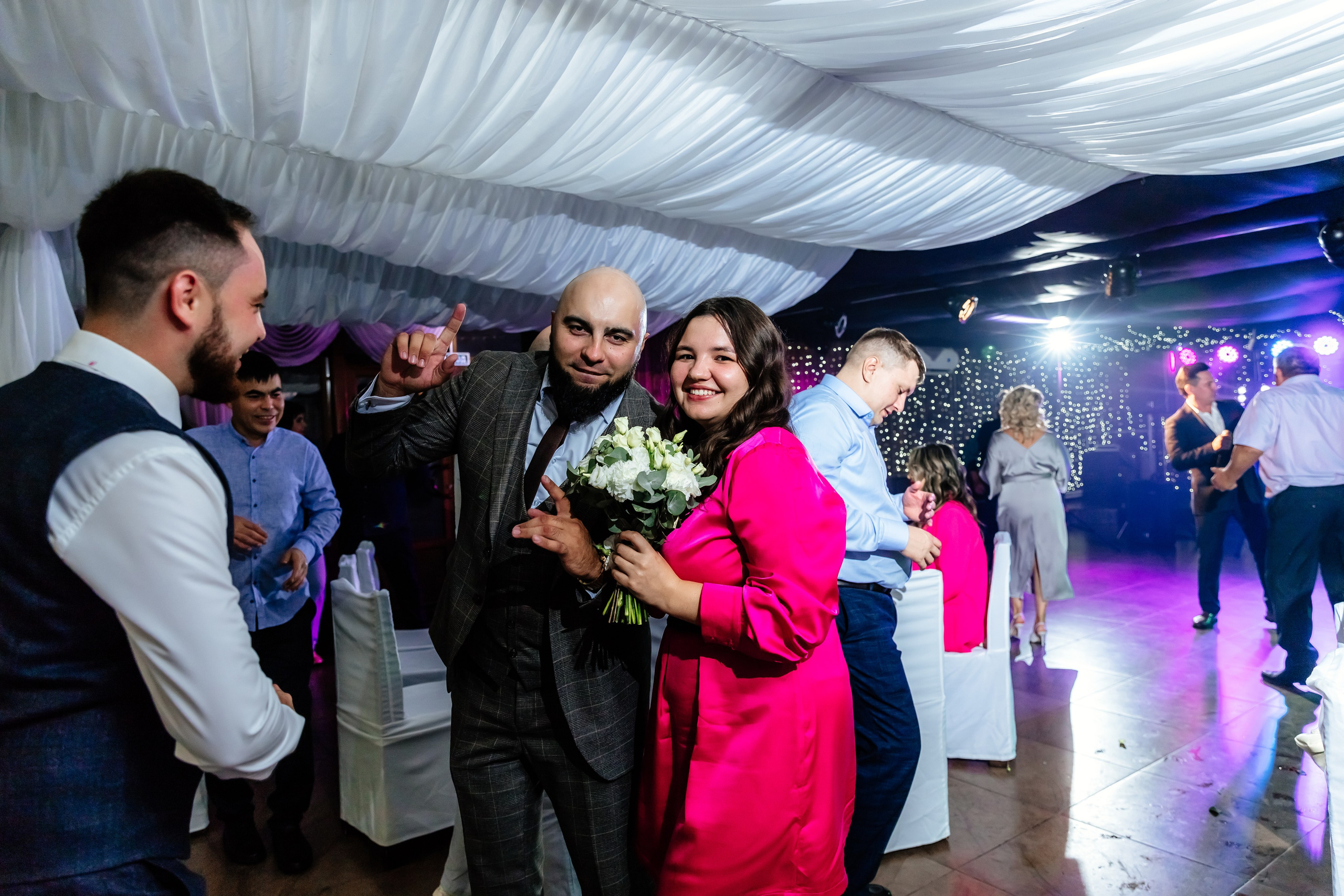 Эдуард и Айназ. Свадебный и семейный фотограф Разида Мухаметова