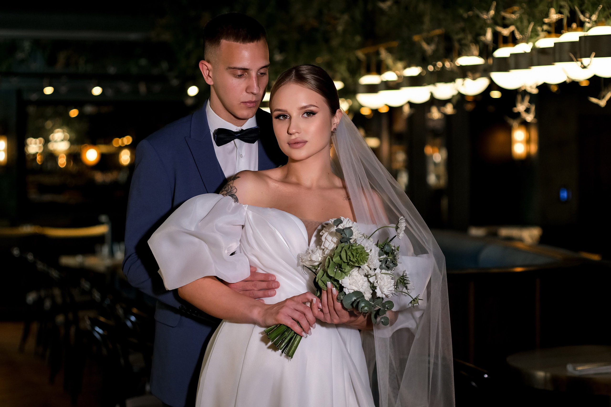 Максим и Валерия