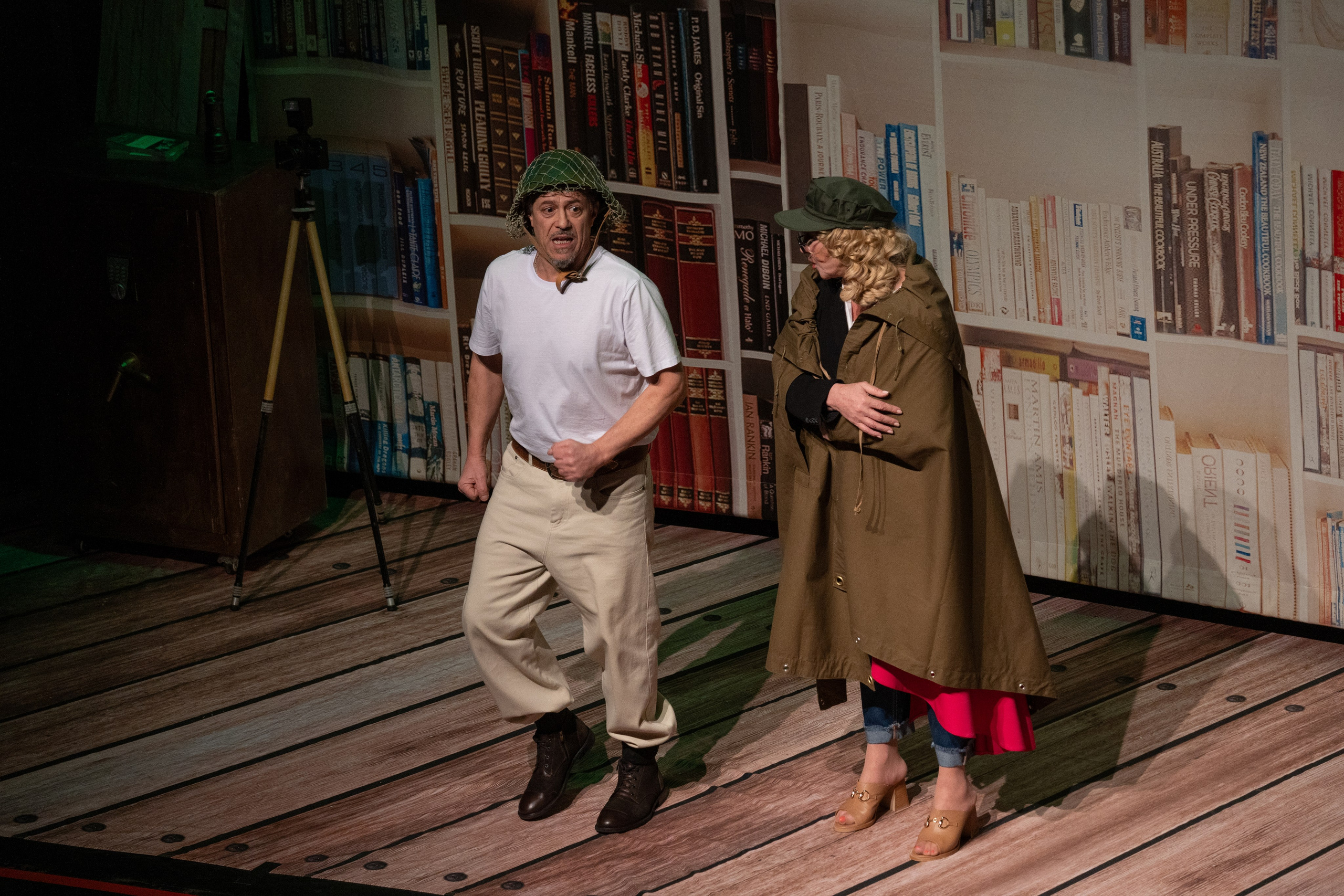 Театр. Фотограф в Ижевске Максим Грундул