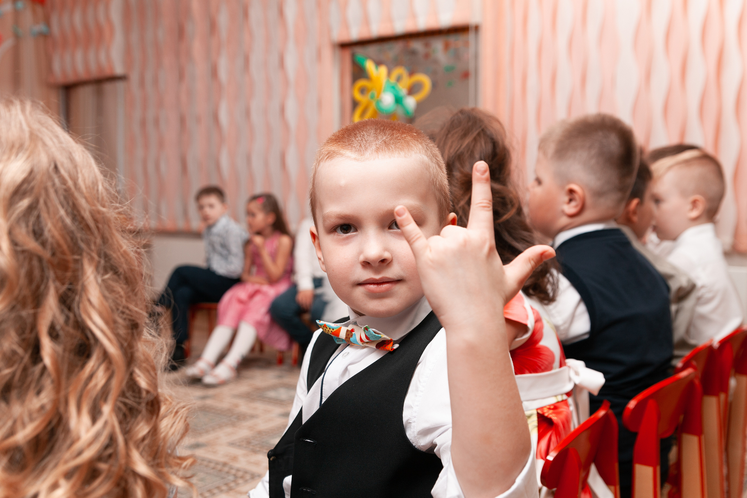 Выпускные. Фотограф в Москве и МО Александр Тощев