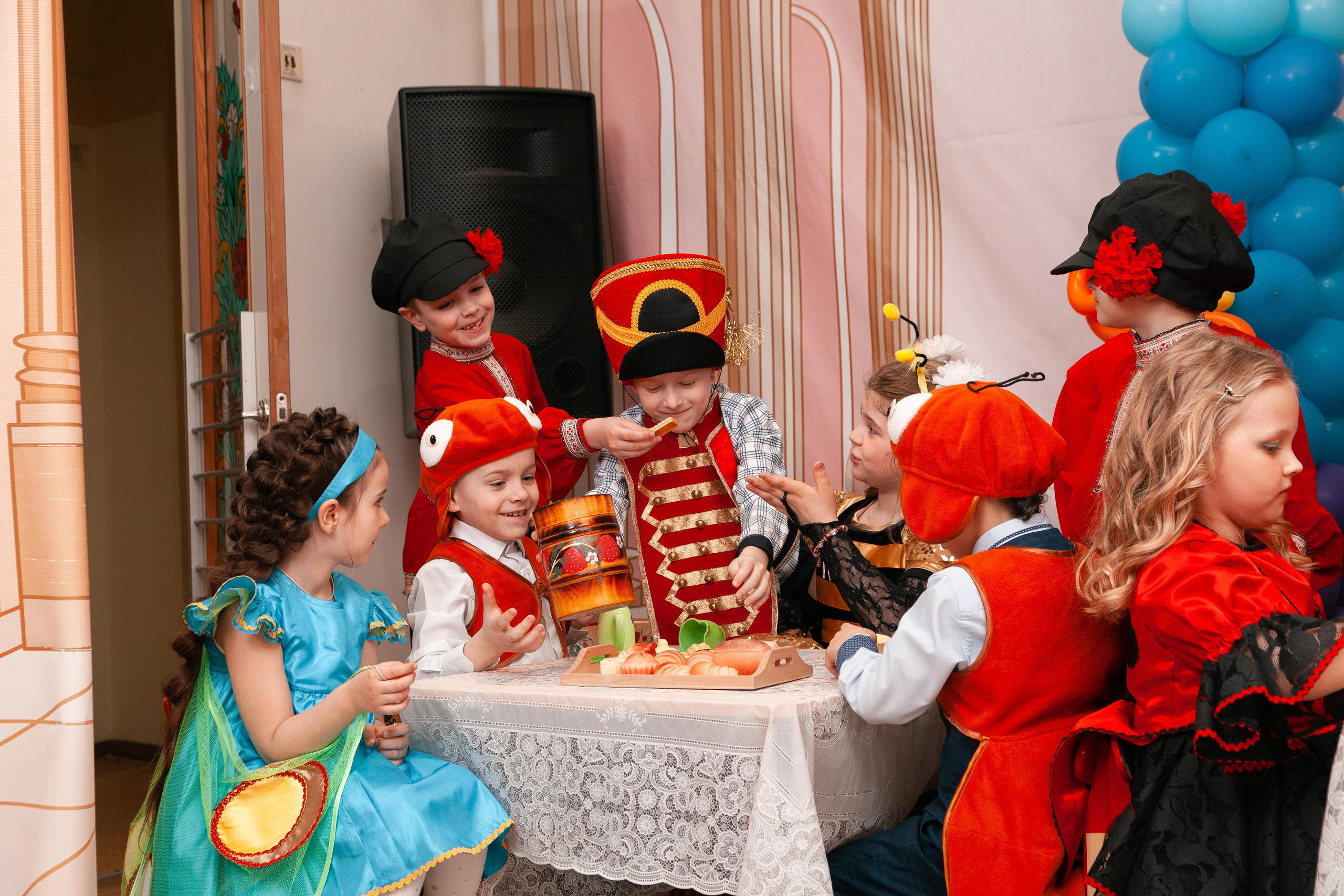 Выпускные. Фотограф в Москве и МО Александр Тощев