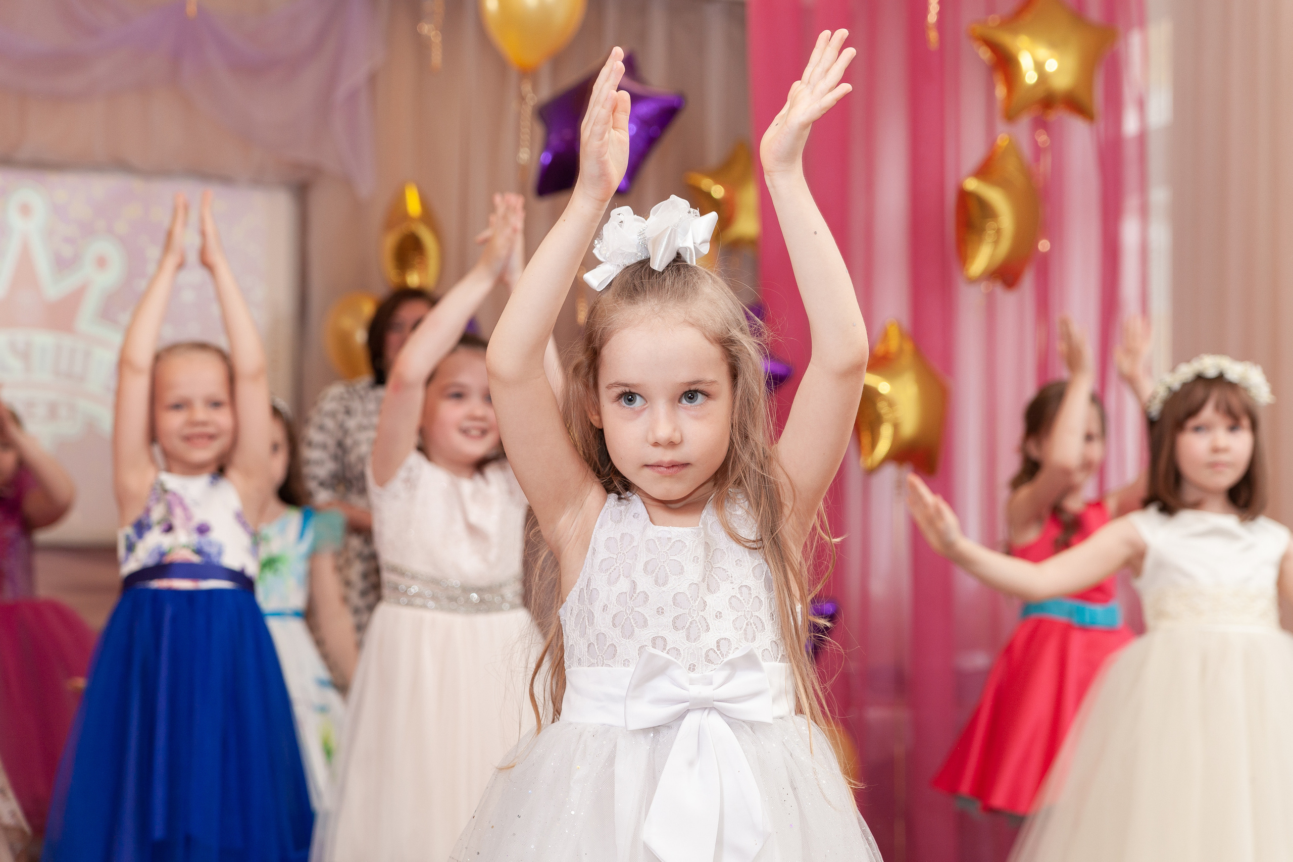 Выпускные. Фотограф в Москве и МО Александр Тощев