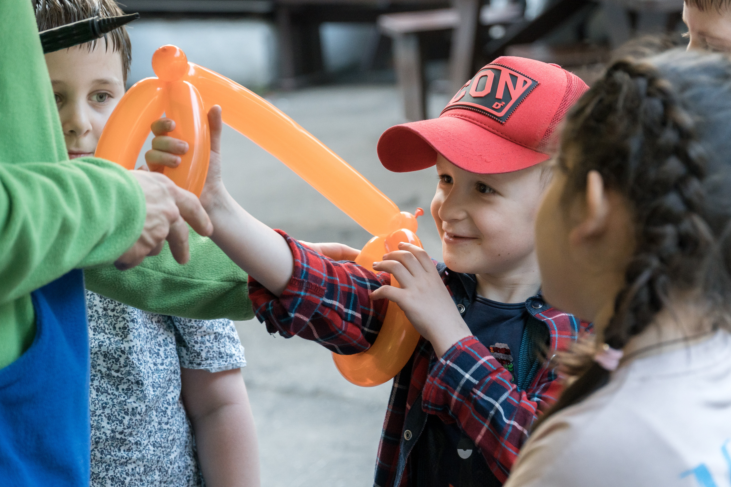 Выпускные. Фотограф в Москве и МО Александр Тощев