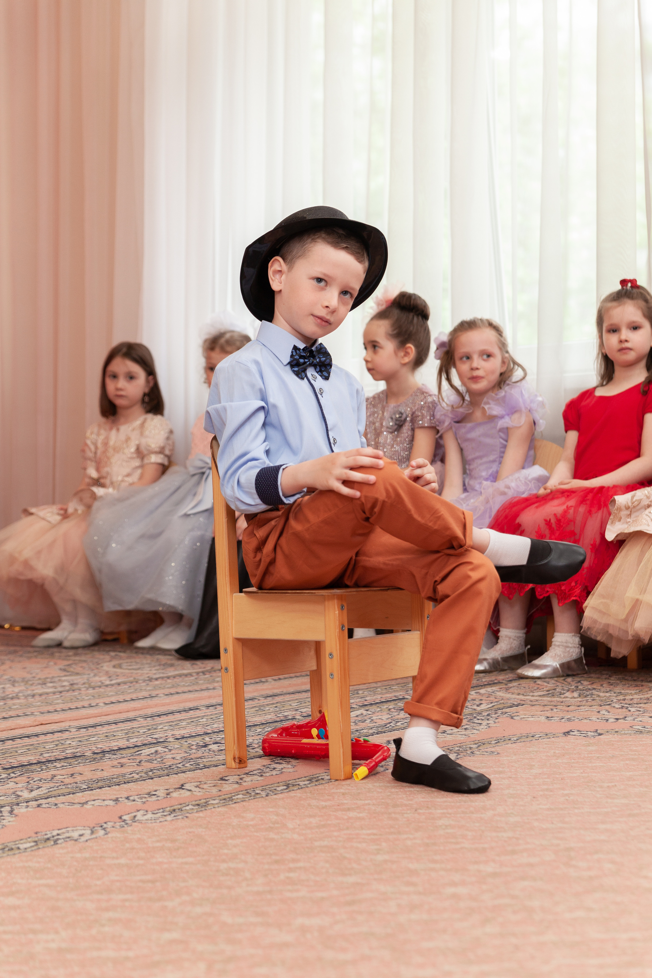 Выпускные. Фотограф в Москве и МО Александр Тощев