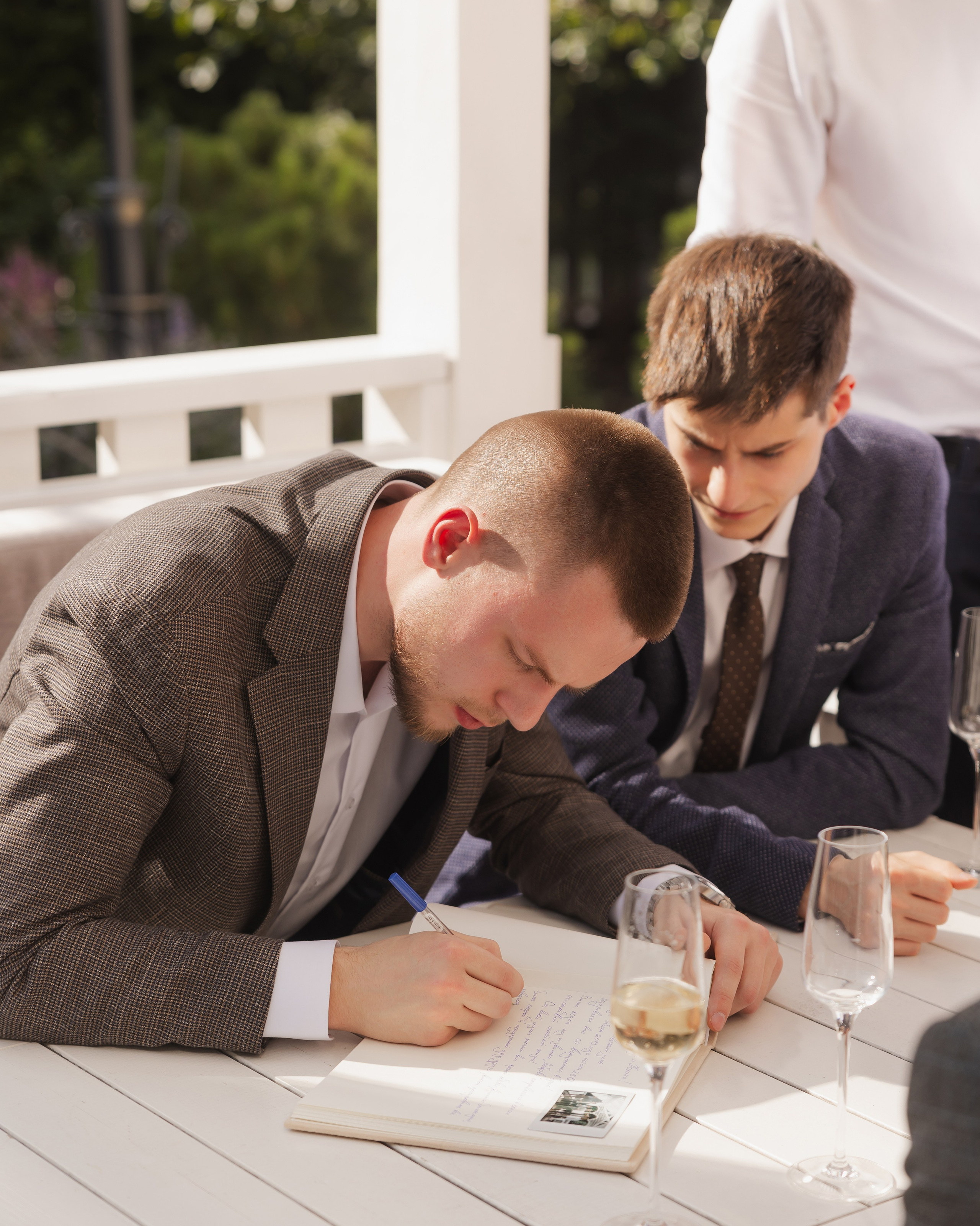 Саша и Полина. Свадебный фотограф в Рязани и Москве Евгения Жмурова