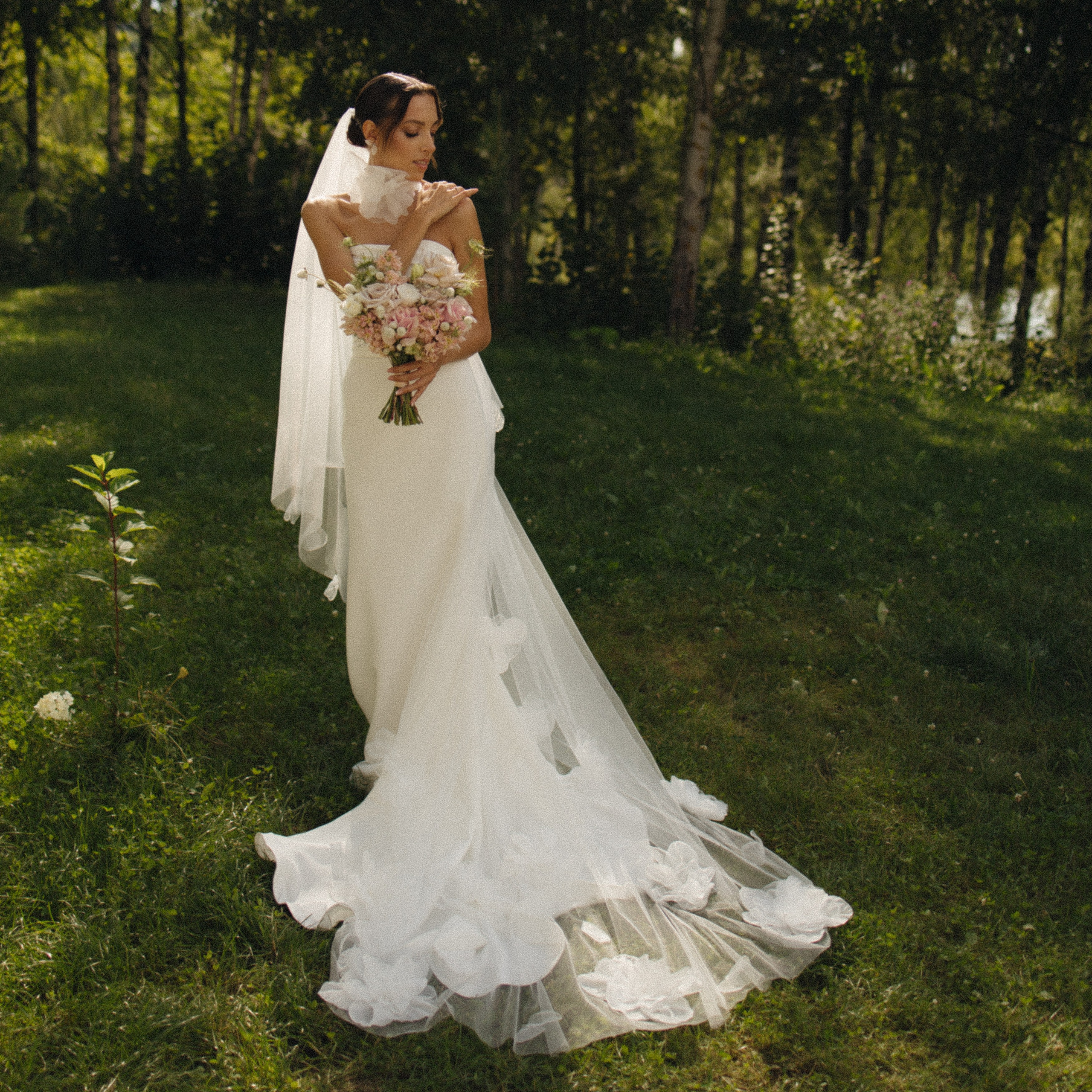 The Sun Always Shines on T.V. Свадебный фотограф Нижний Новгород Москва