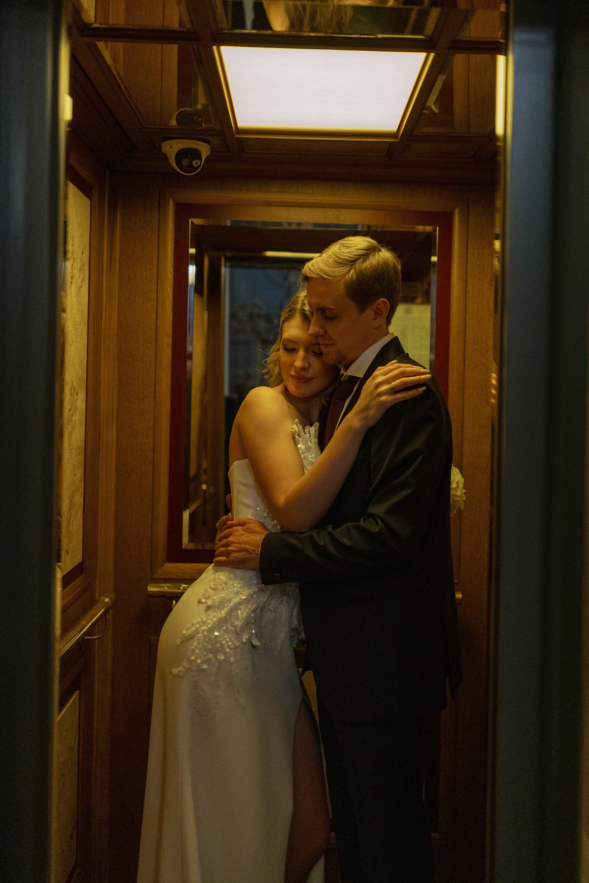 Националь. Свадебный фотограф Георгий Батурин