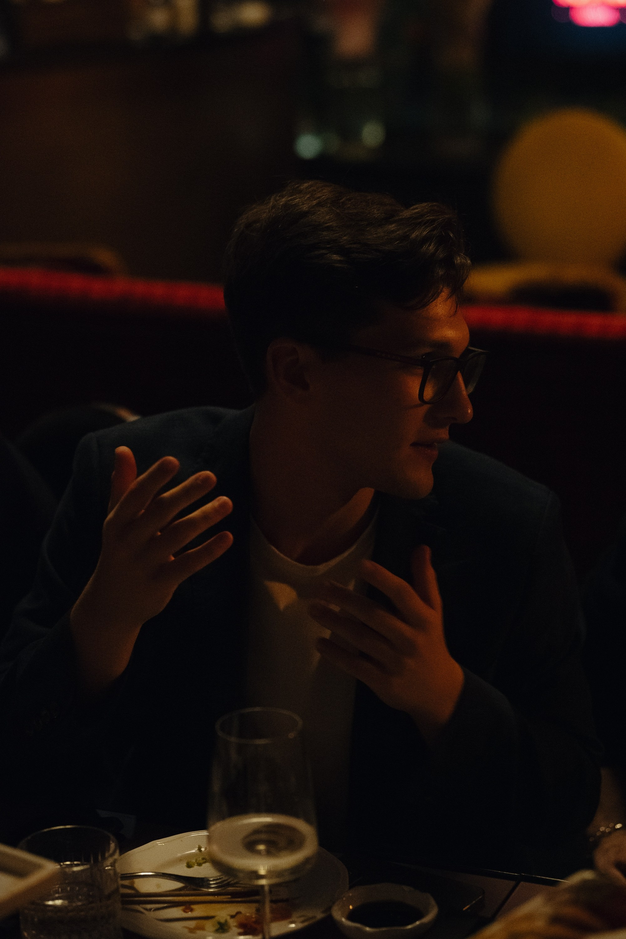 ДЕНЬ РОЖДЕНИЯ В РЕСТОРАНЕ RODINA