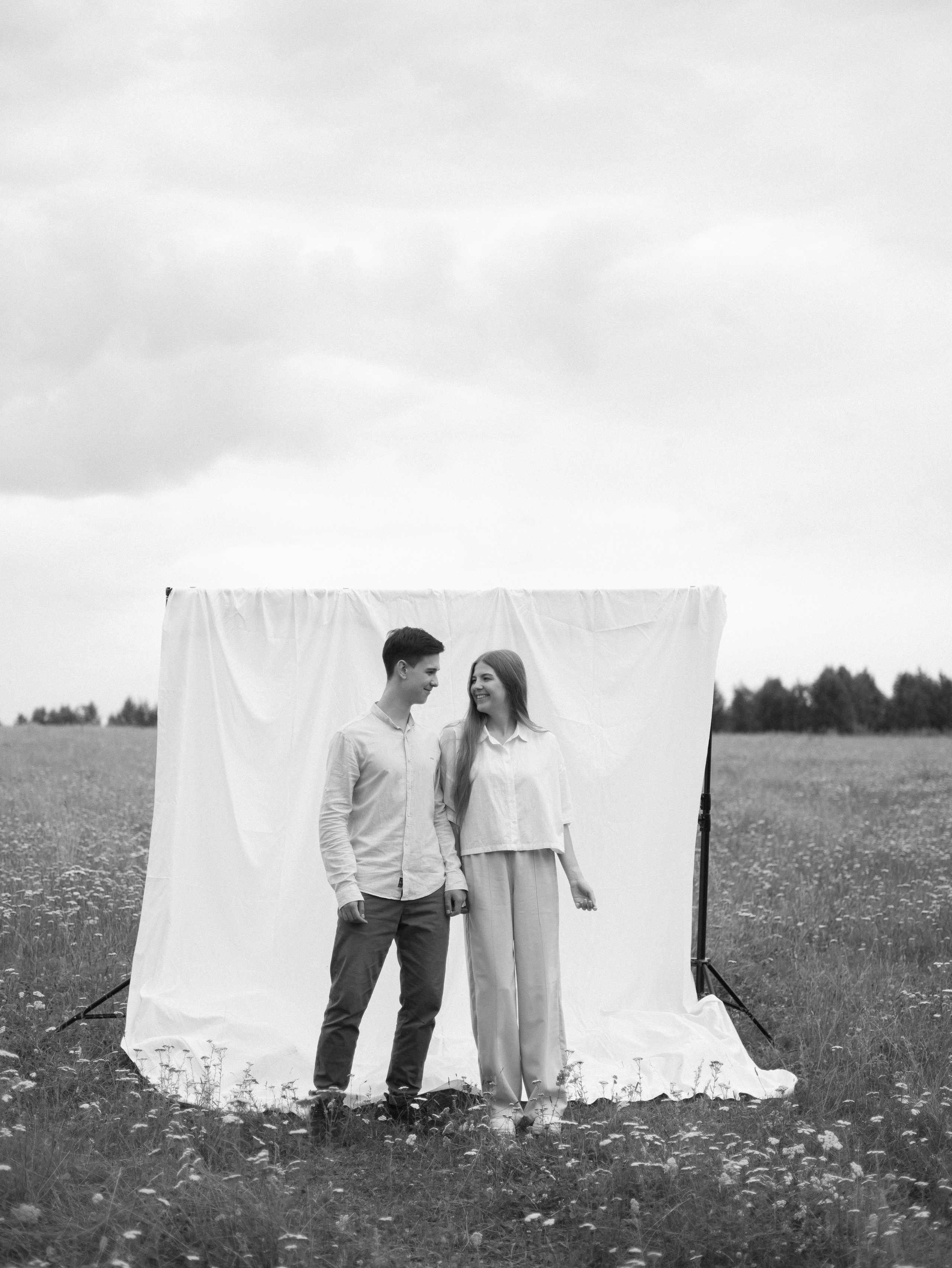 САША И САША. Свадебный и индивидуальный фотограф в Челябинске Евгения Негодяева