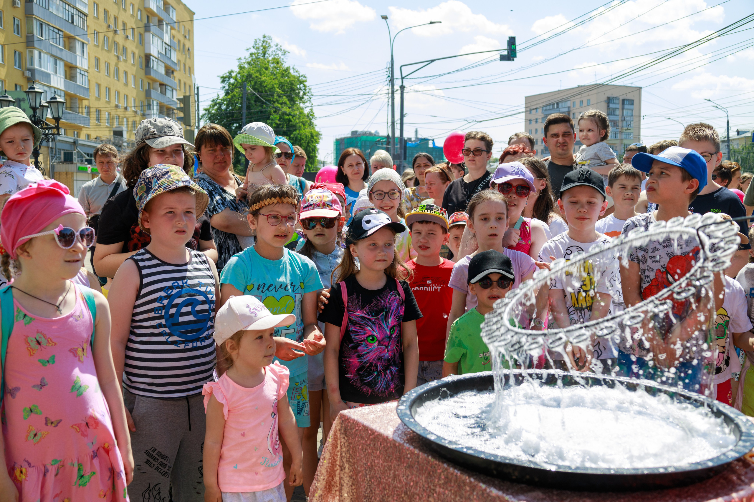 Городское мероприятие сормовские зори. Фотограф Надршина Лилия