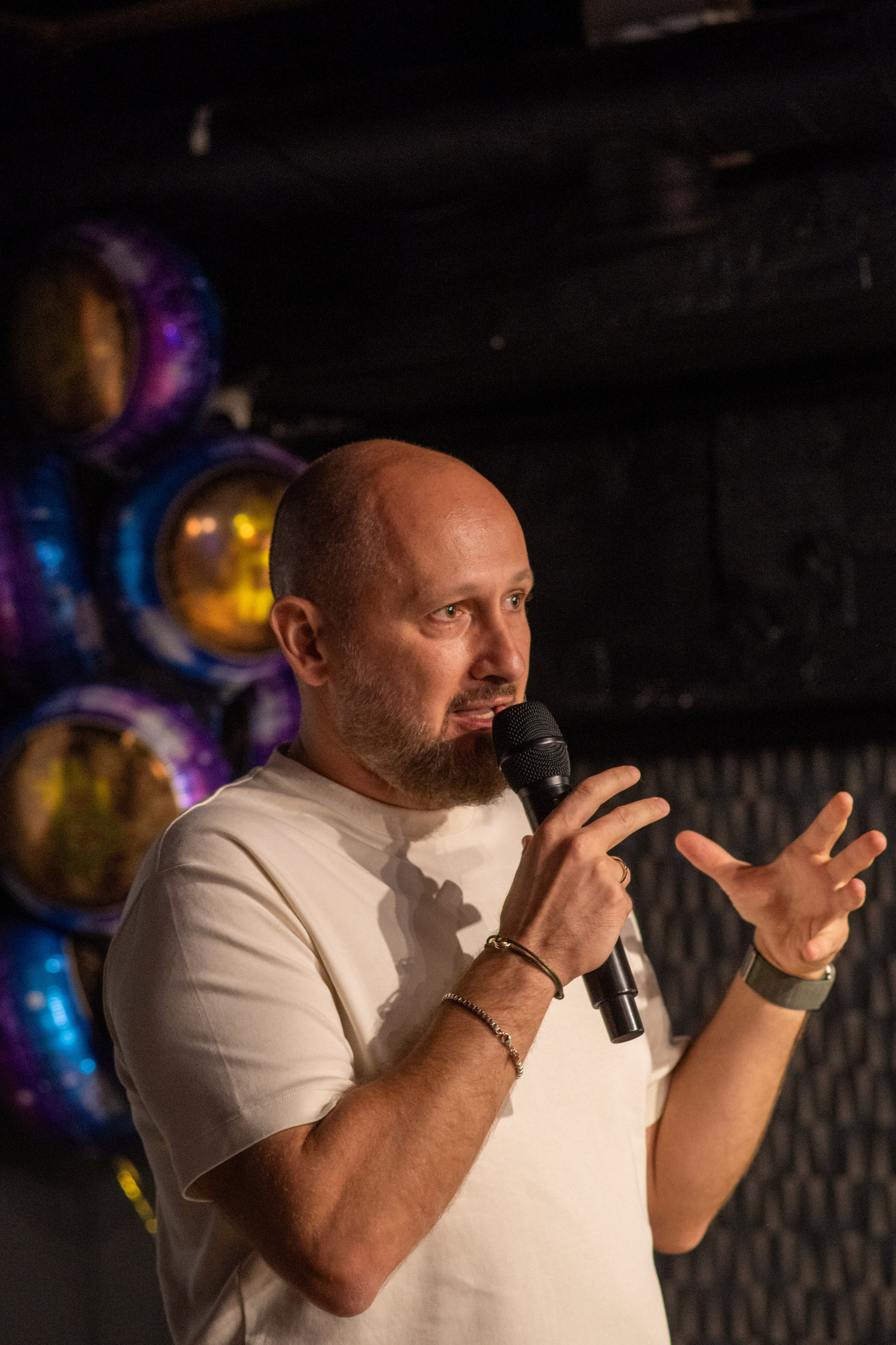 Крипто-ивент. Семейный и детский фотограф Антон Зорин