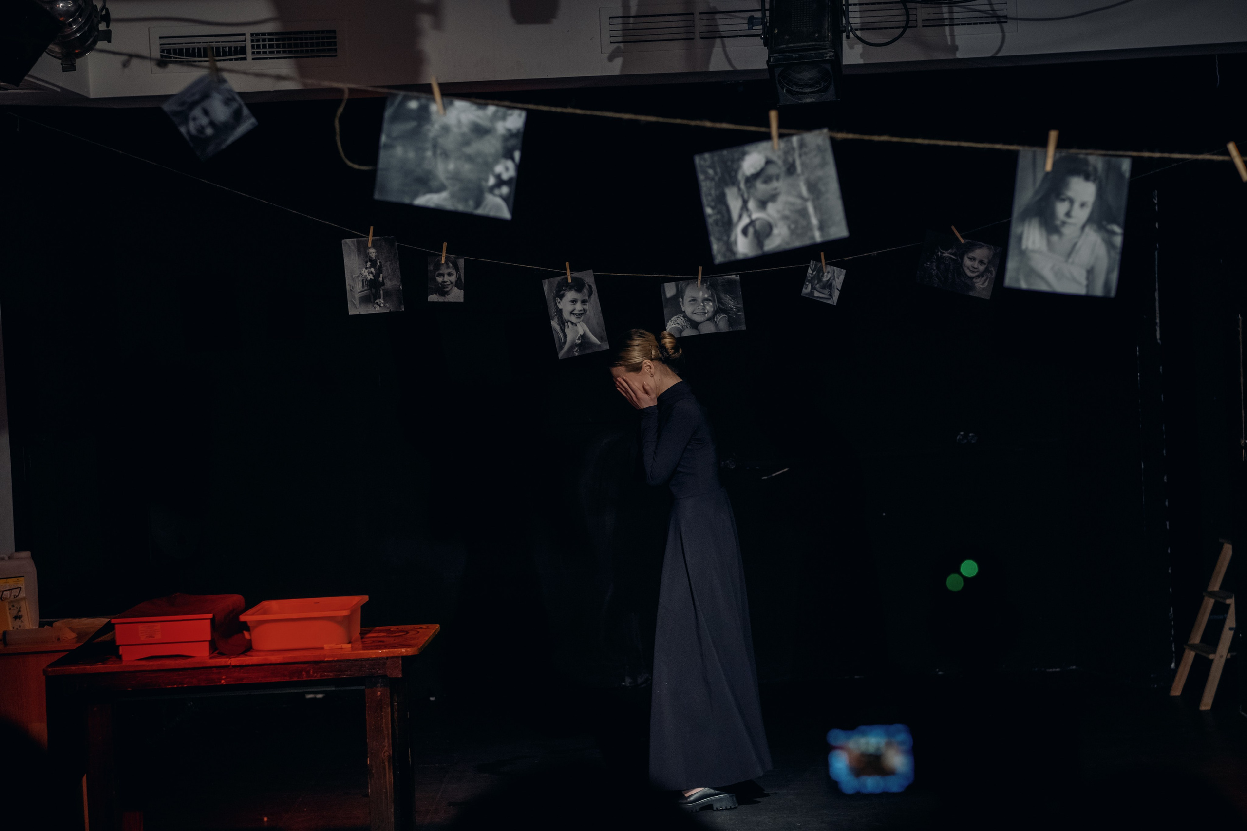 Школа Драмы Германа Сидакова. Репортажный и портретный фотограф в Москве Илья Спиридонов