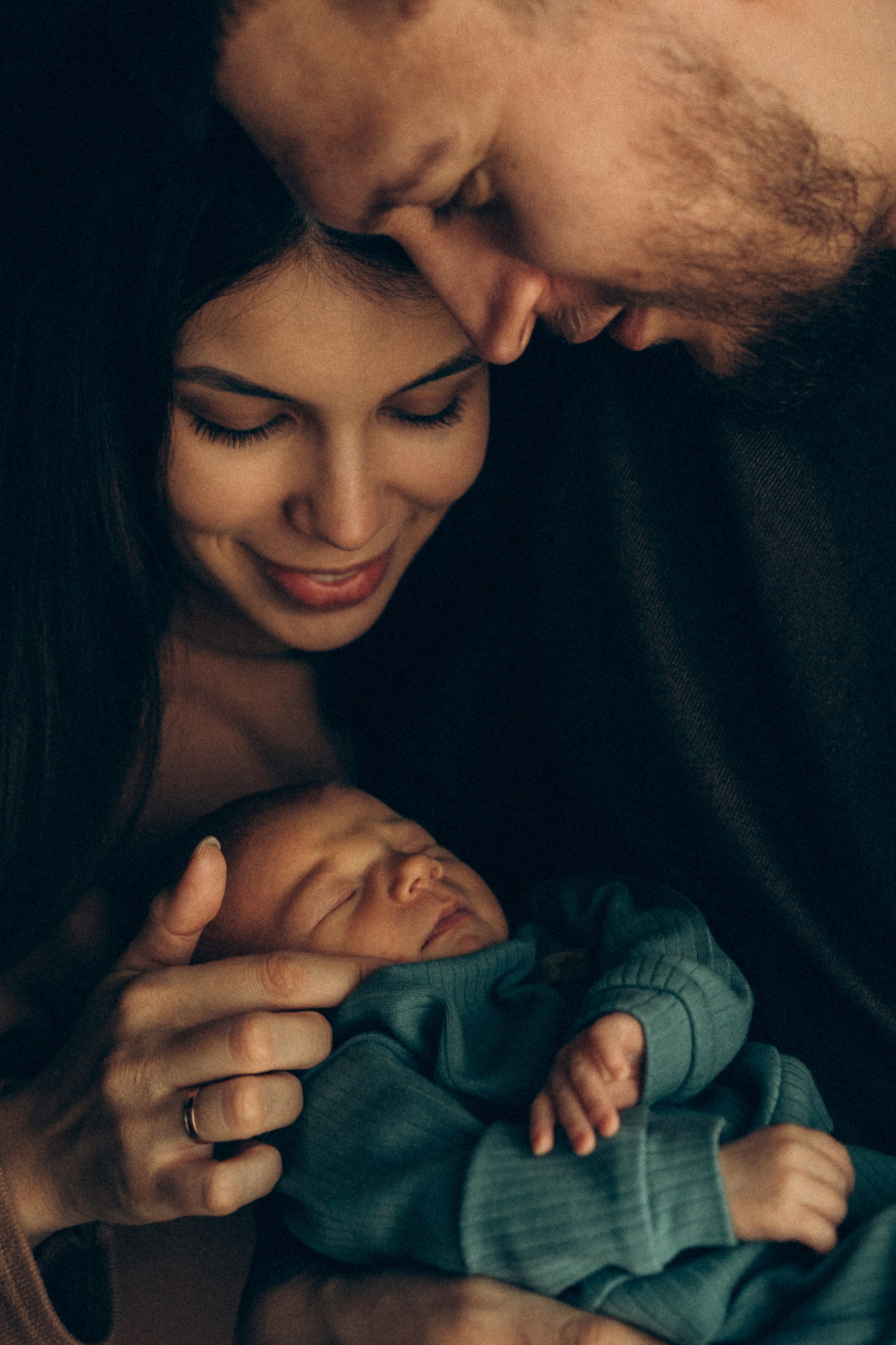 Когда любви становится больше. Семейный фотограф в Челябинске Волченко Ксения