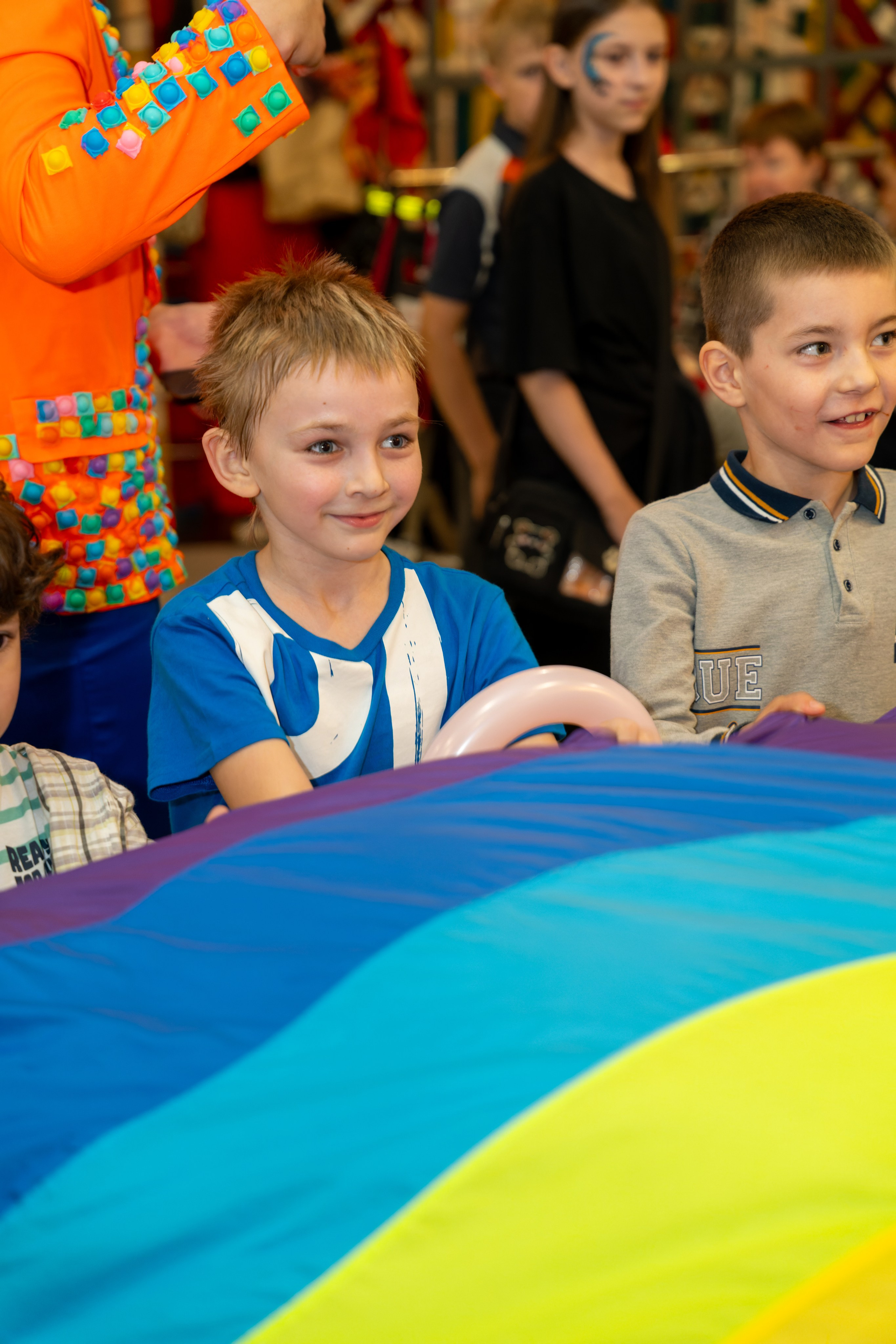 Съёмка благотворительного спектакля «Новая история деревянного мальчика». «Студия DRONAVT`s» — видеосъёмка и фотография г. Москва