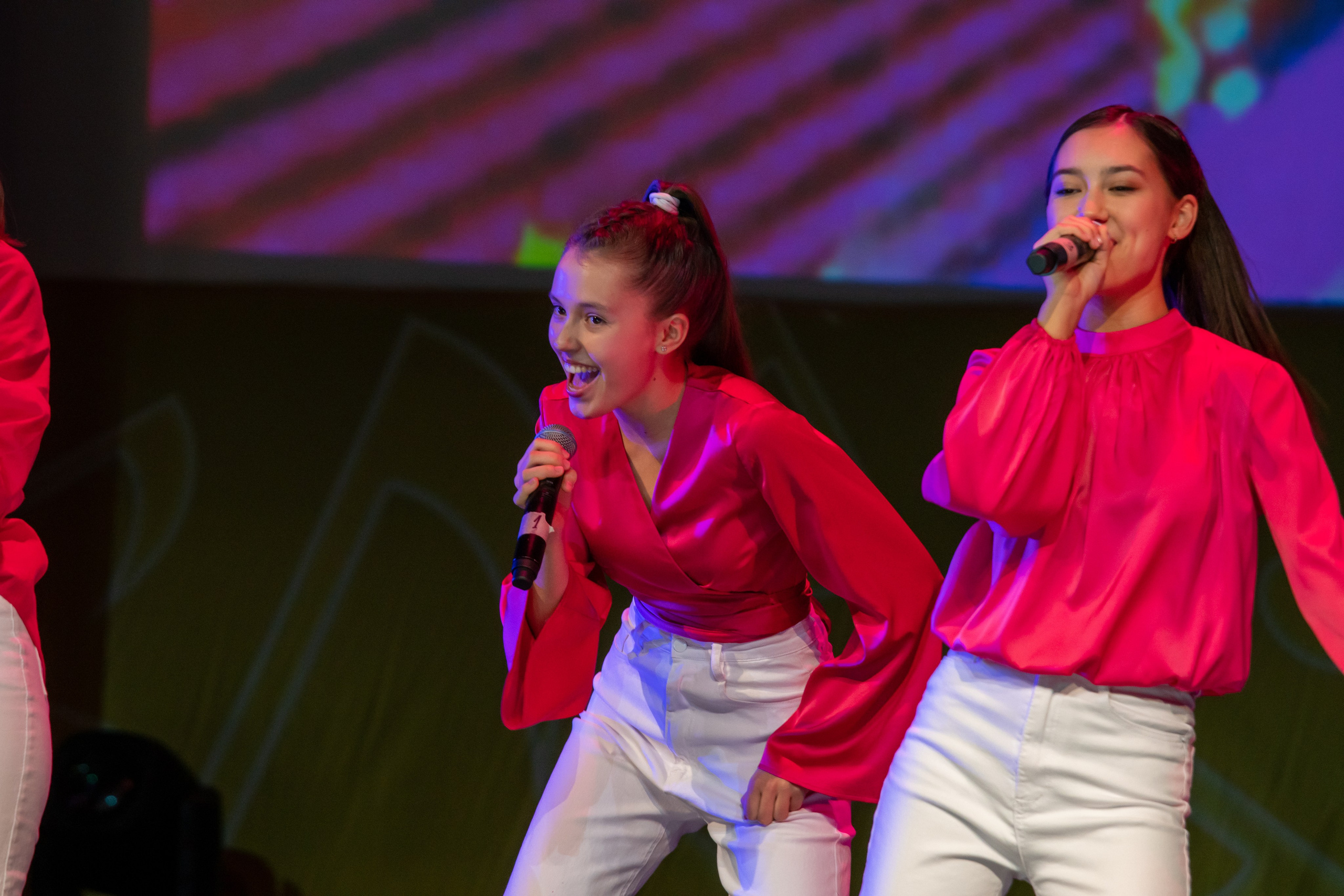 Съёмка концерта для Домисольки, большой концертный зал Космос. «Студия DRONAVT`s» — видеосъёмка и фотография г. Москва