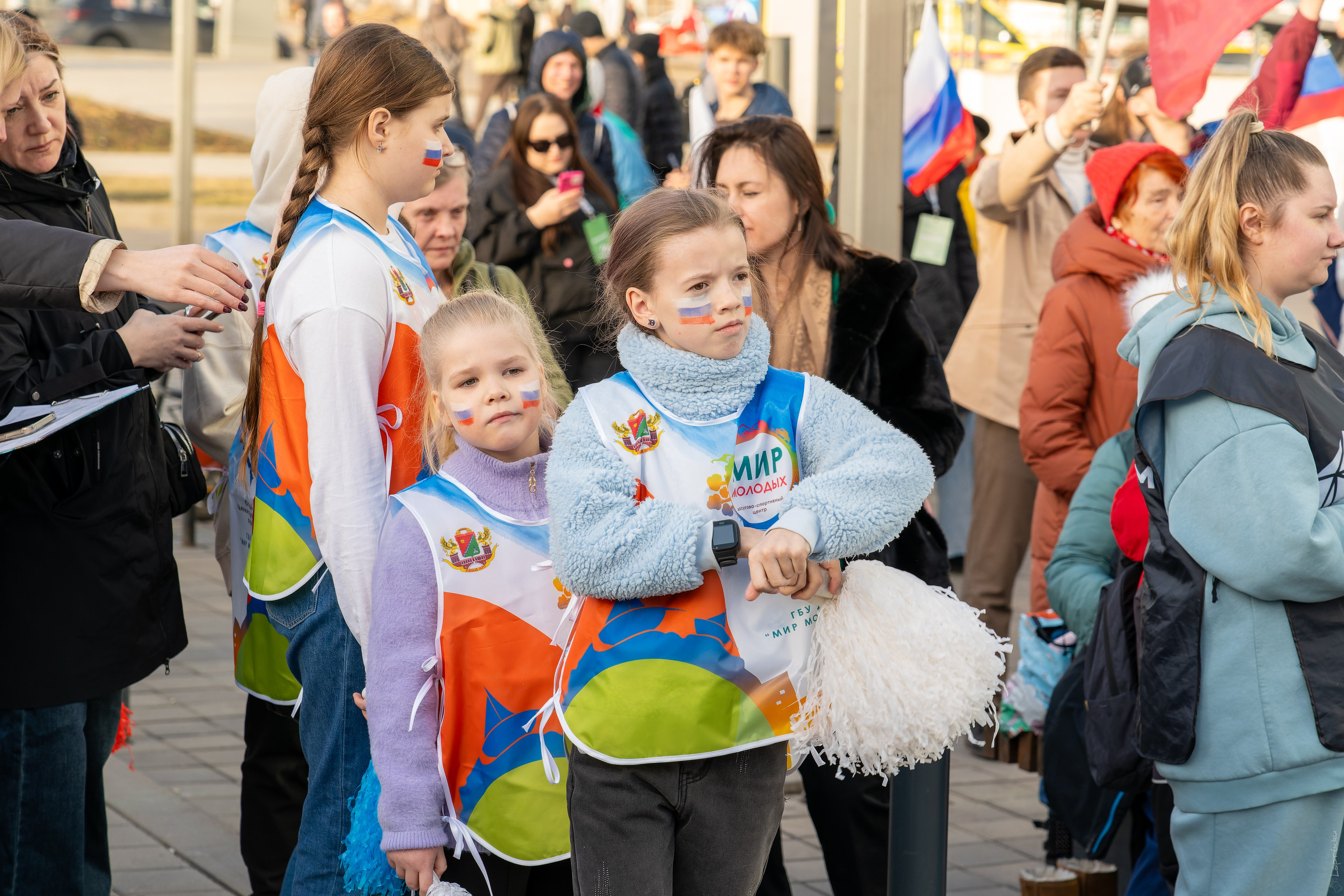 Концерт Крымская весна. «Студия DRONAVT`s» — видеосъёмка и фотография г. Москва