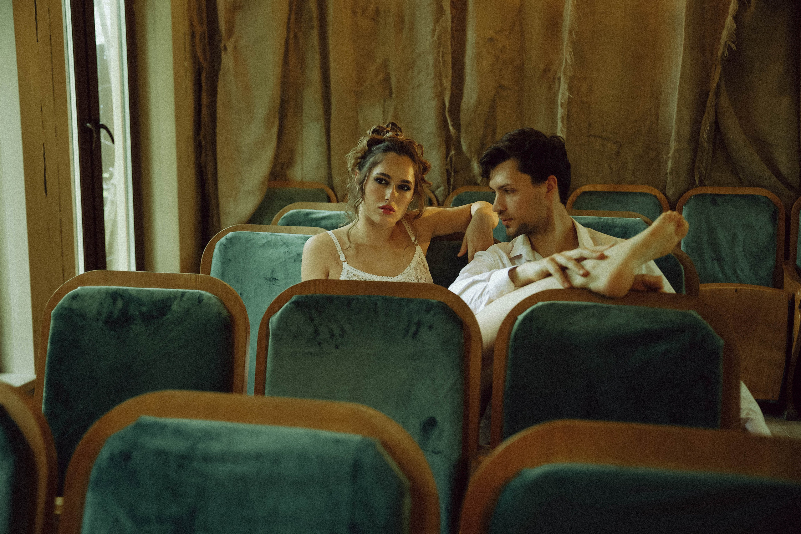 Театр. Photographer in Moscow & everywhere in the World Alena Vyalova