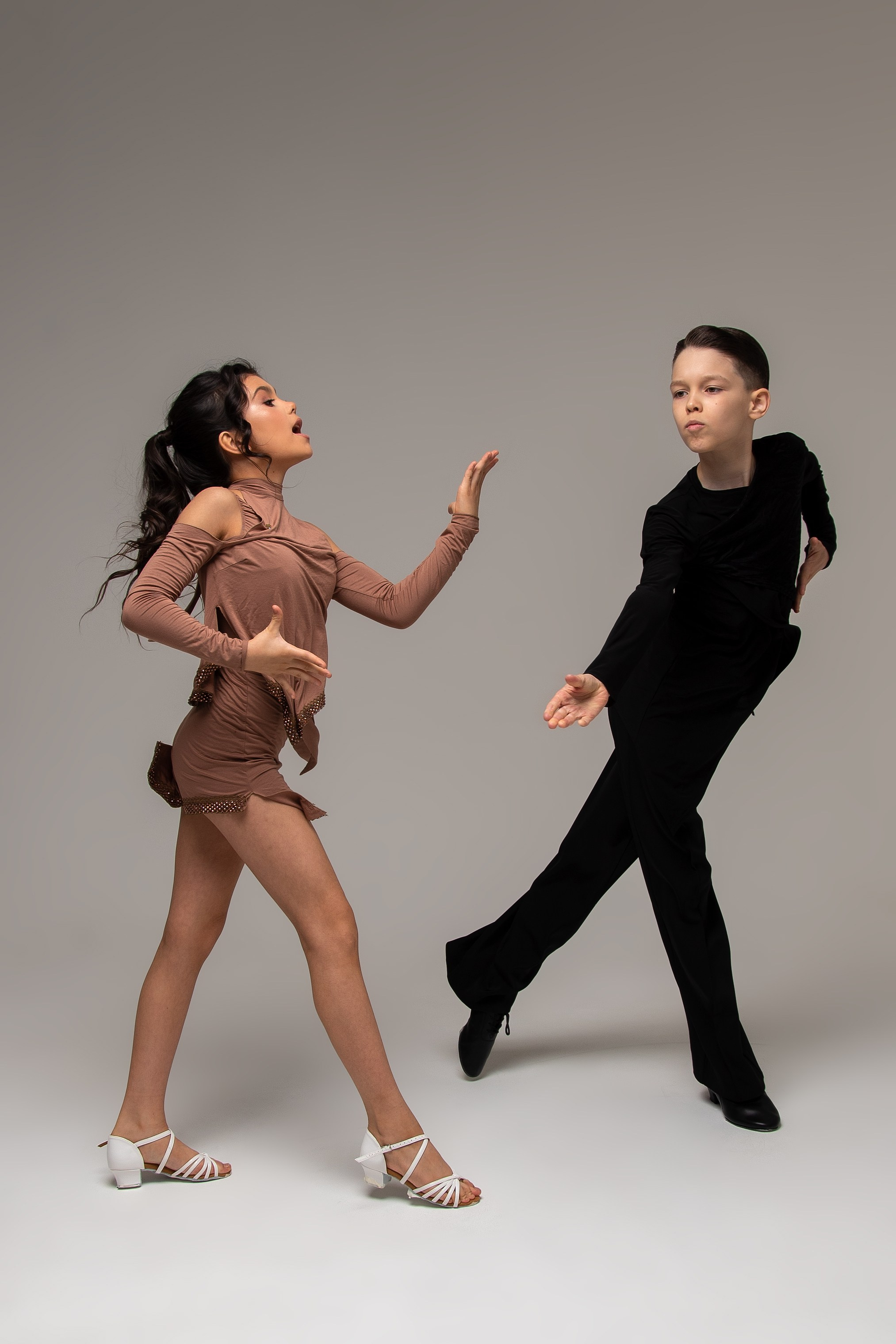 Бальные танцы. Главная