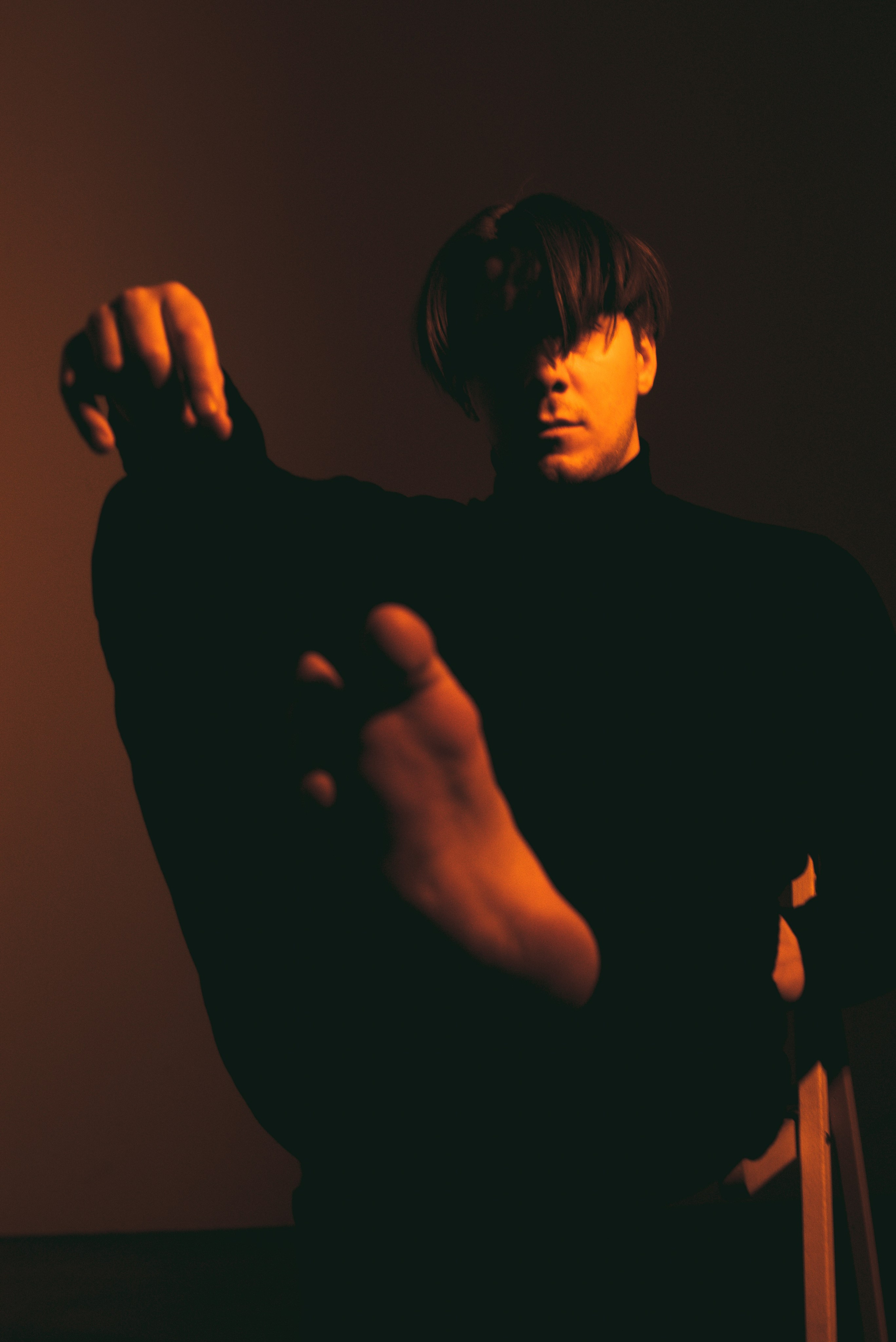 Портрет. Фотограф Руслан Хафизов