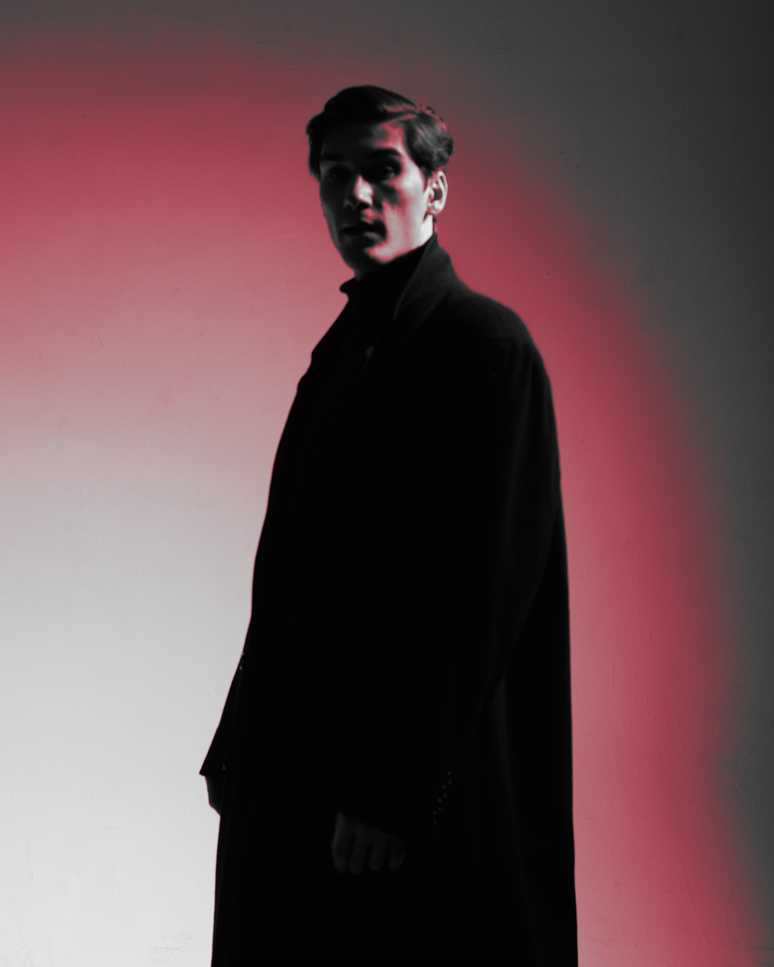 Портрет. Фотограф Руслан Хафизов