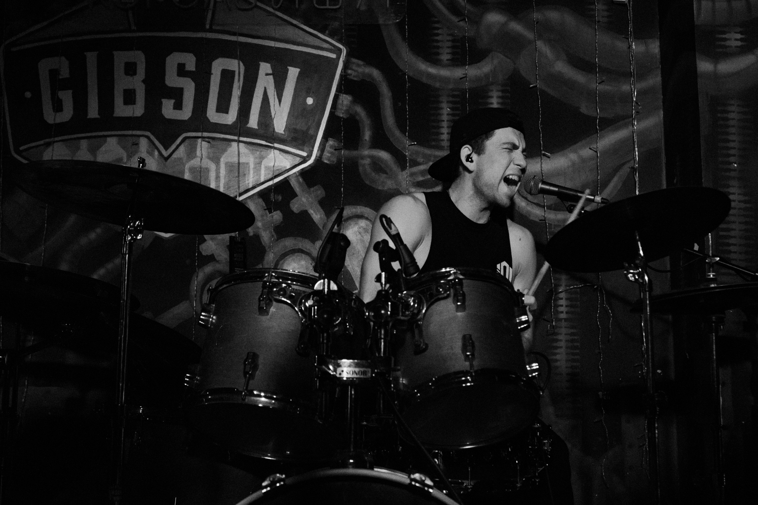 Концерт Ultimates. Gibson Магнитогорск. Фотограф в Челябинске Любовь Денисенко
