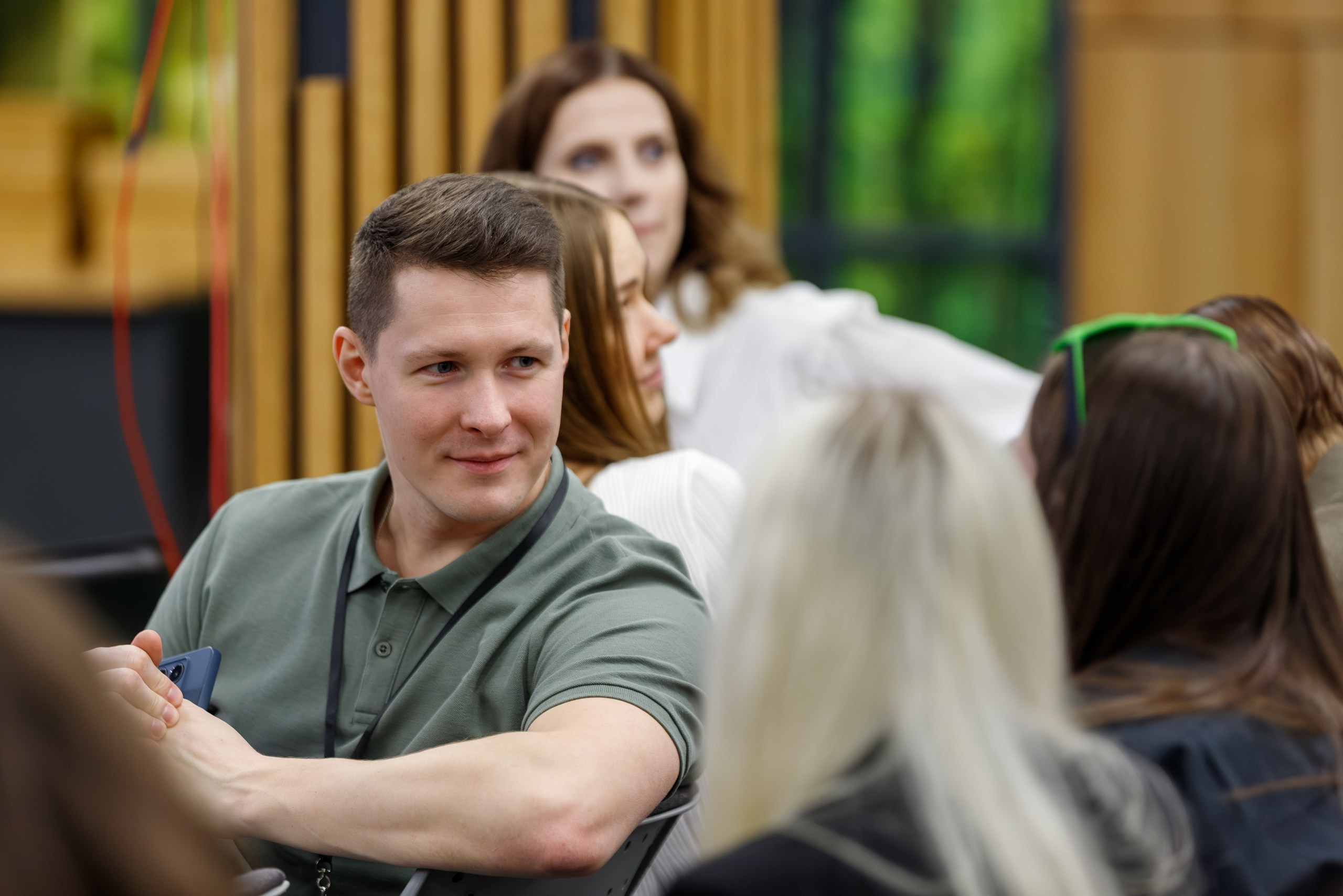 Бизнес репортаж в Краснодаре и по краю — репортажный фотограф Евгений Суковатых