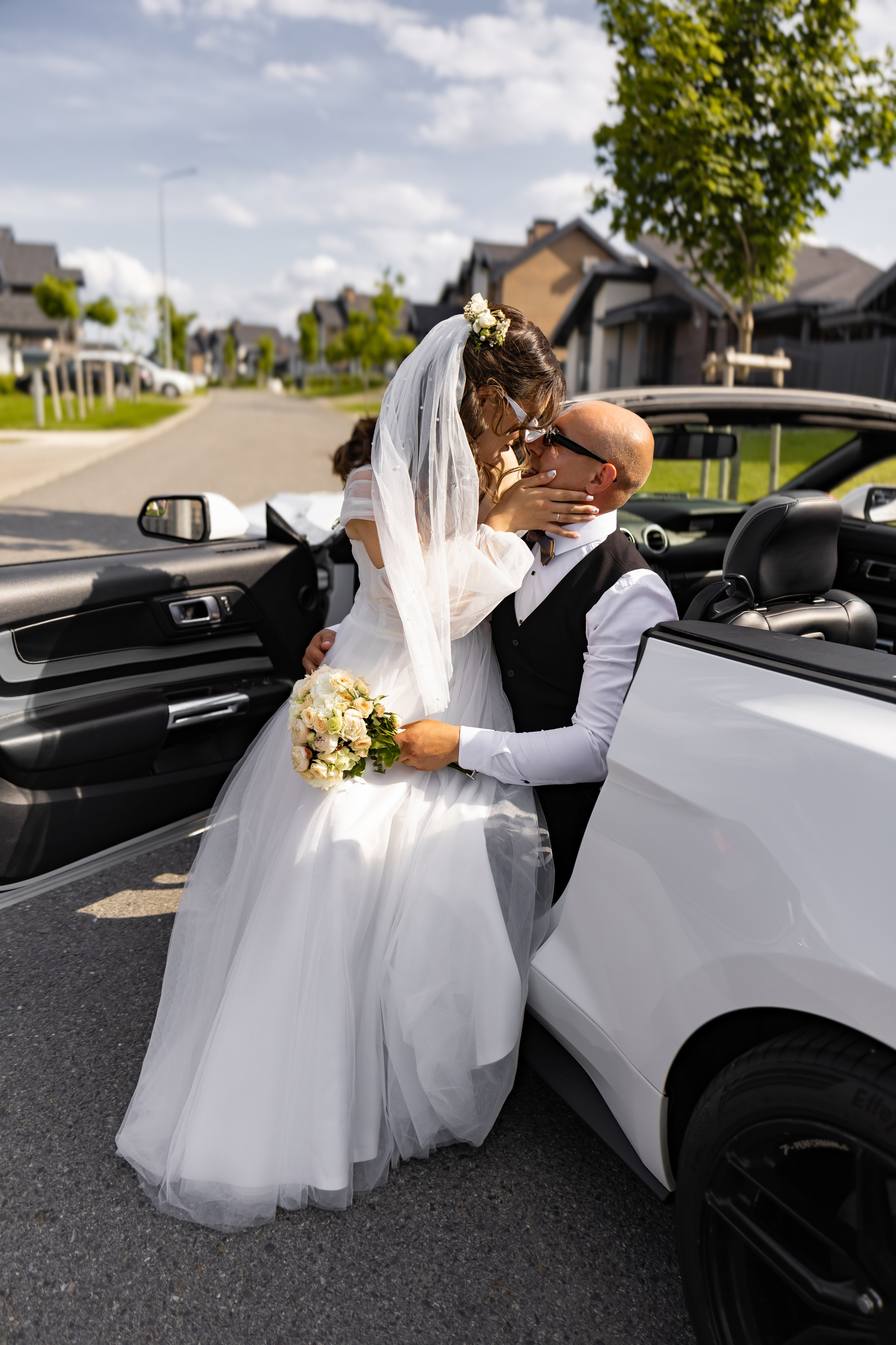 Лана и Андрей. 25.05.25. Фотограф Белгород