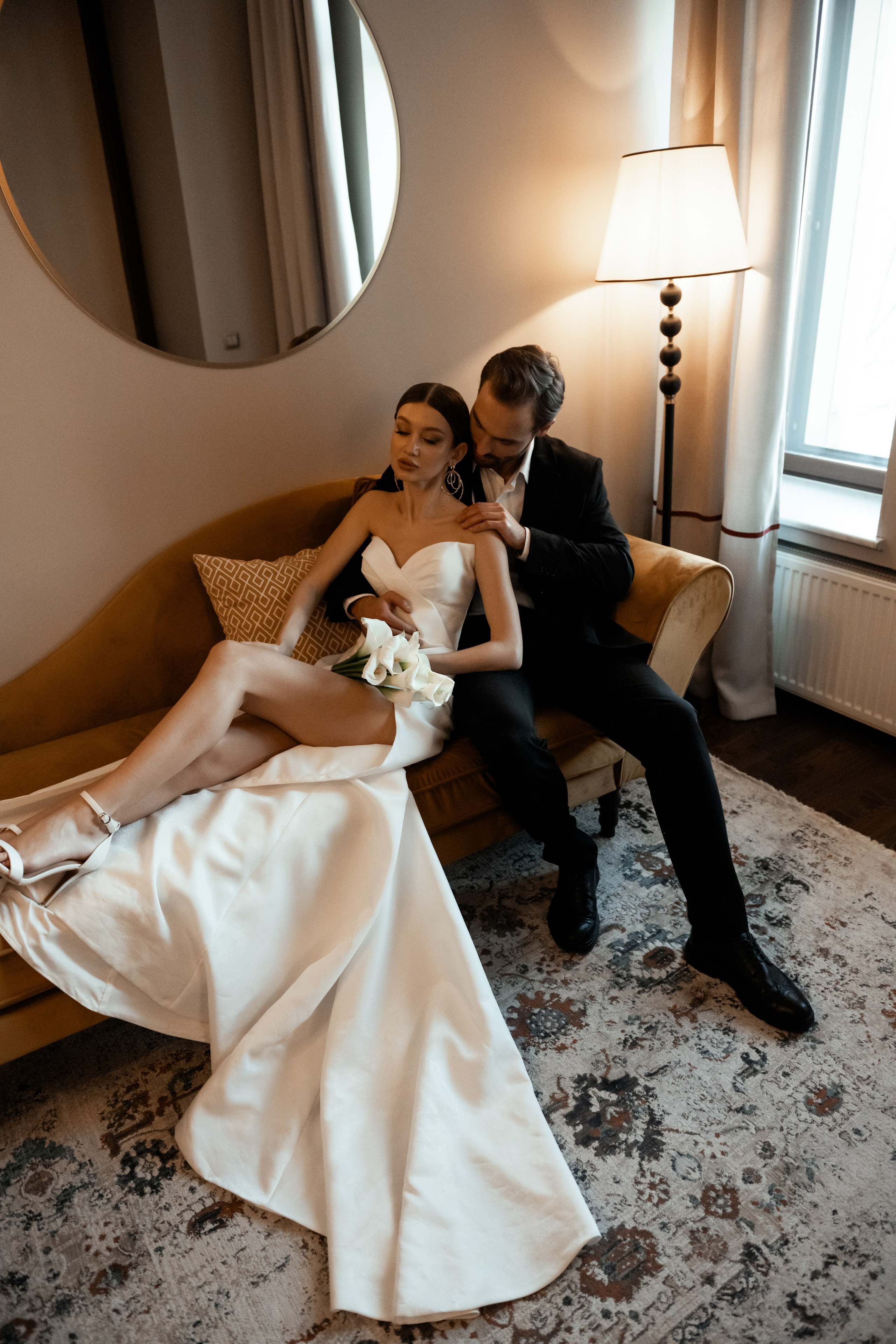 Виктор и Анна. Свадебный и семейный фотограф в Ижевске Романова Ольга