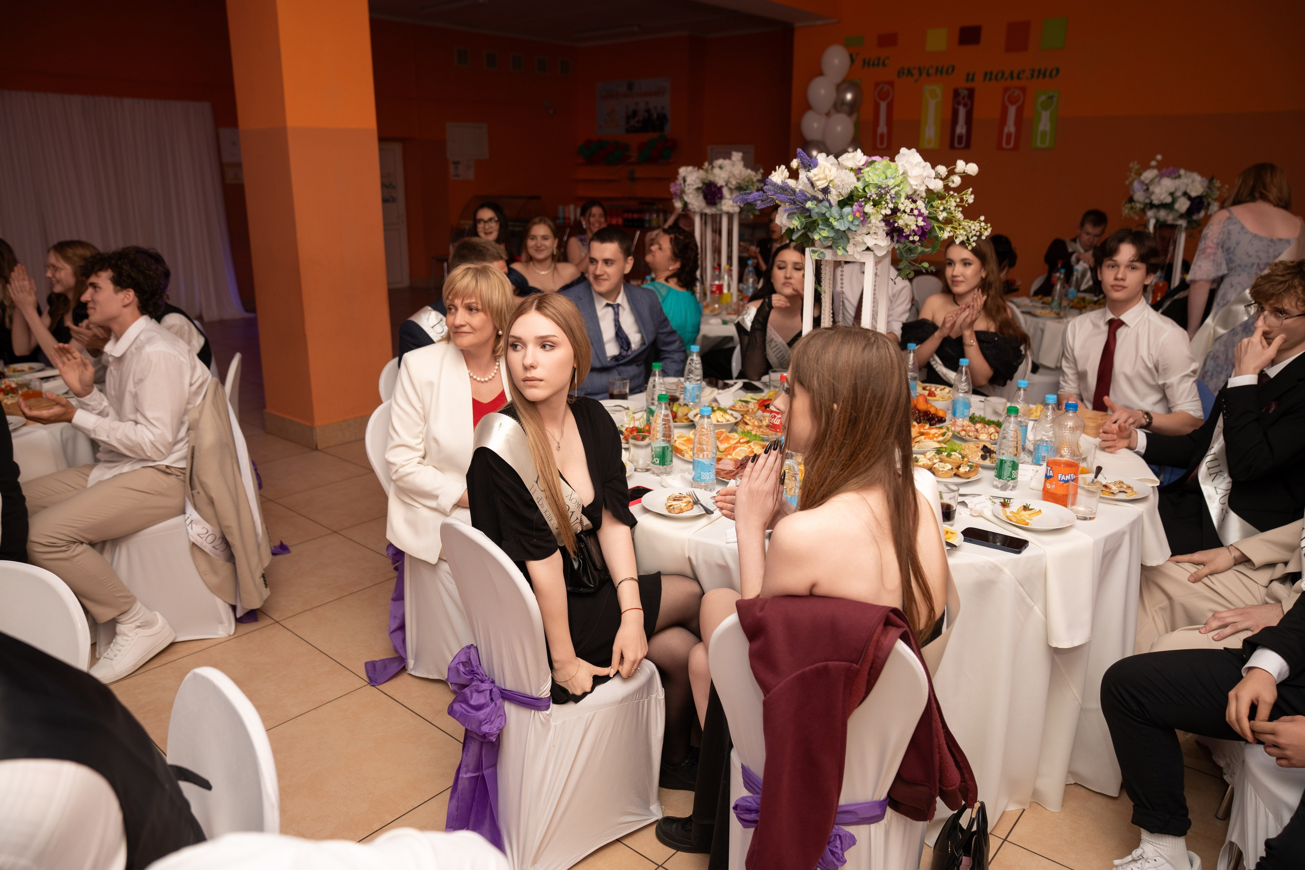 Выпускной СШ1. Семейный и свадебный фотограф Минск, Беларусь Анна Орловская