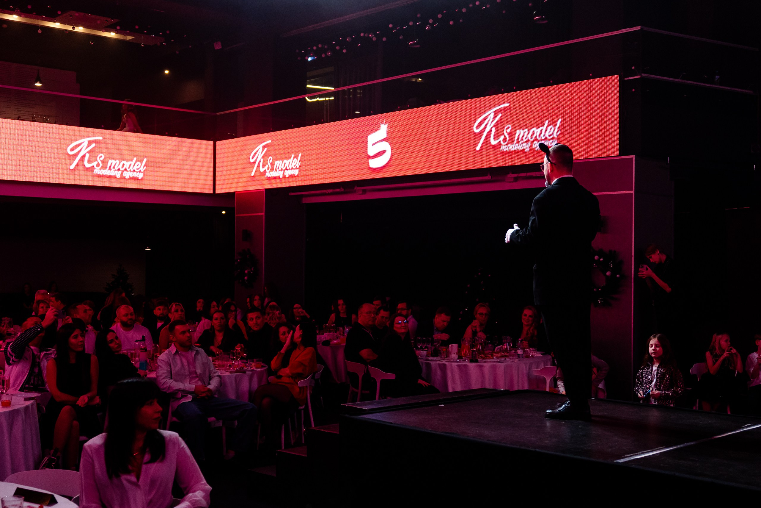 Юбилей КС Моделс. Репортажный и портретный фотограф в Нижнем Новгороде Максим Горшков