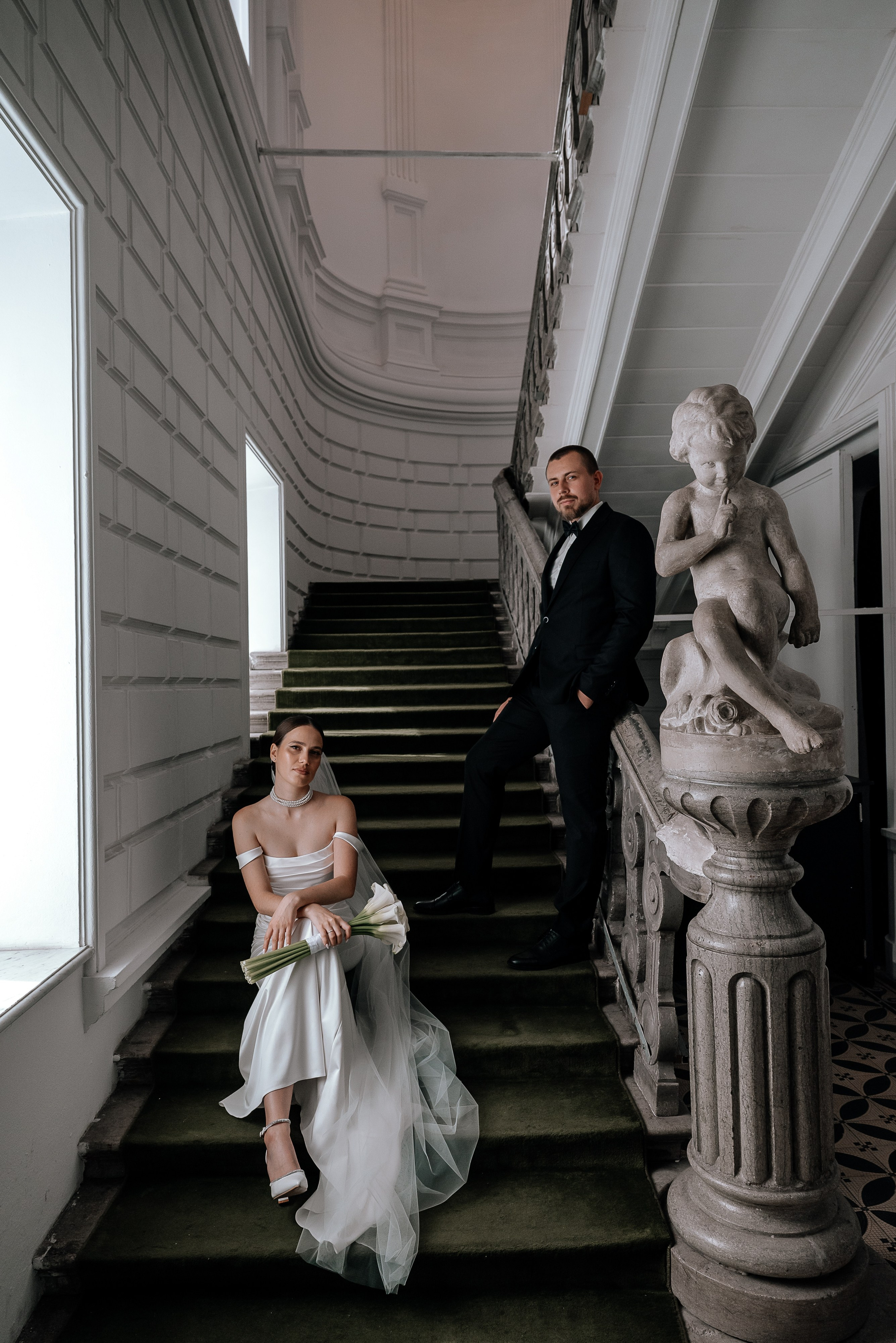 Эльмира и Андрей. Letova Wedding — Свадебный организатор в Москве