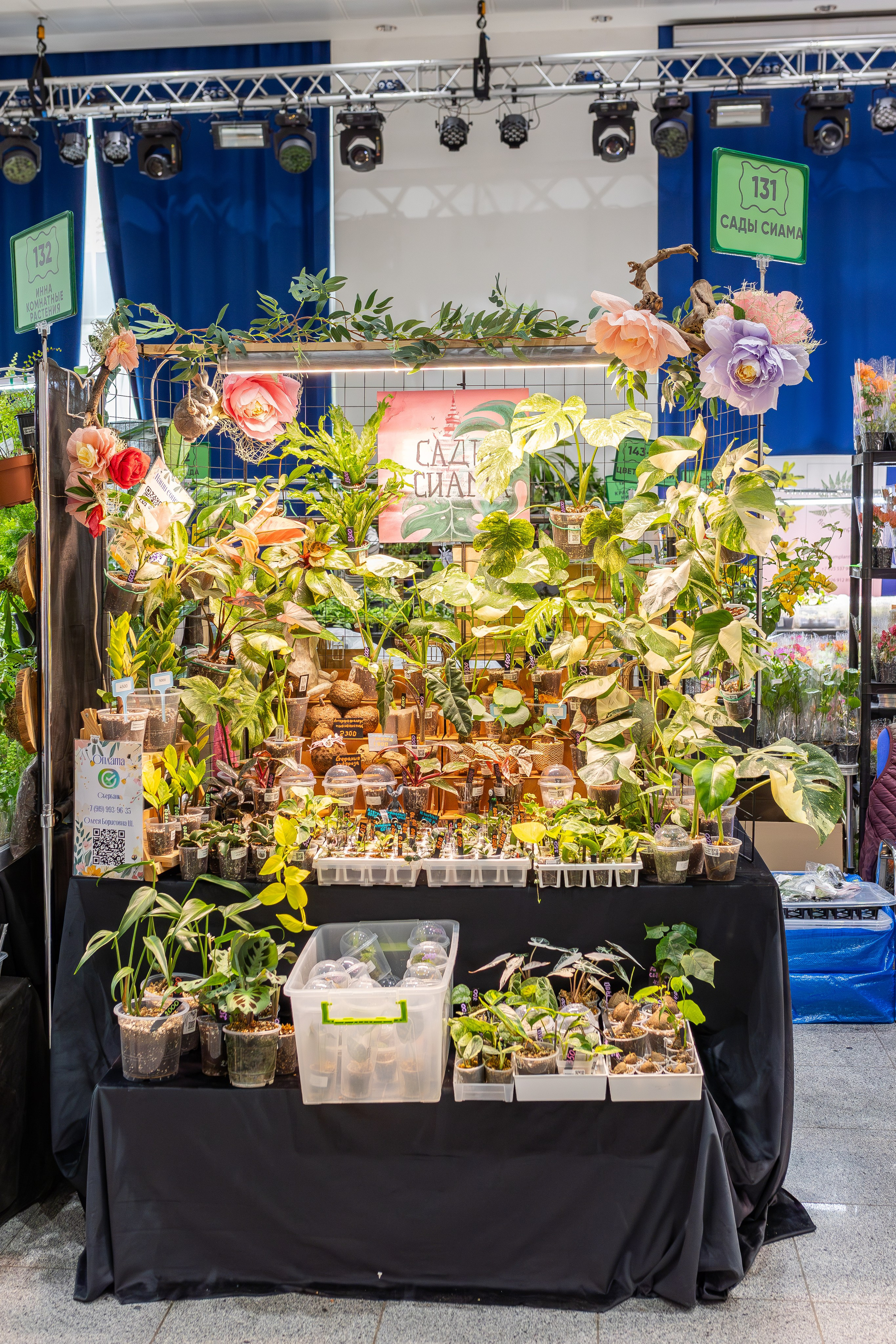 Монстериум апрель 2026. Александра Куликова фотограф, Москва