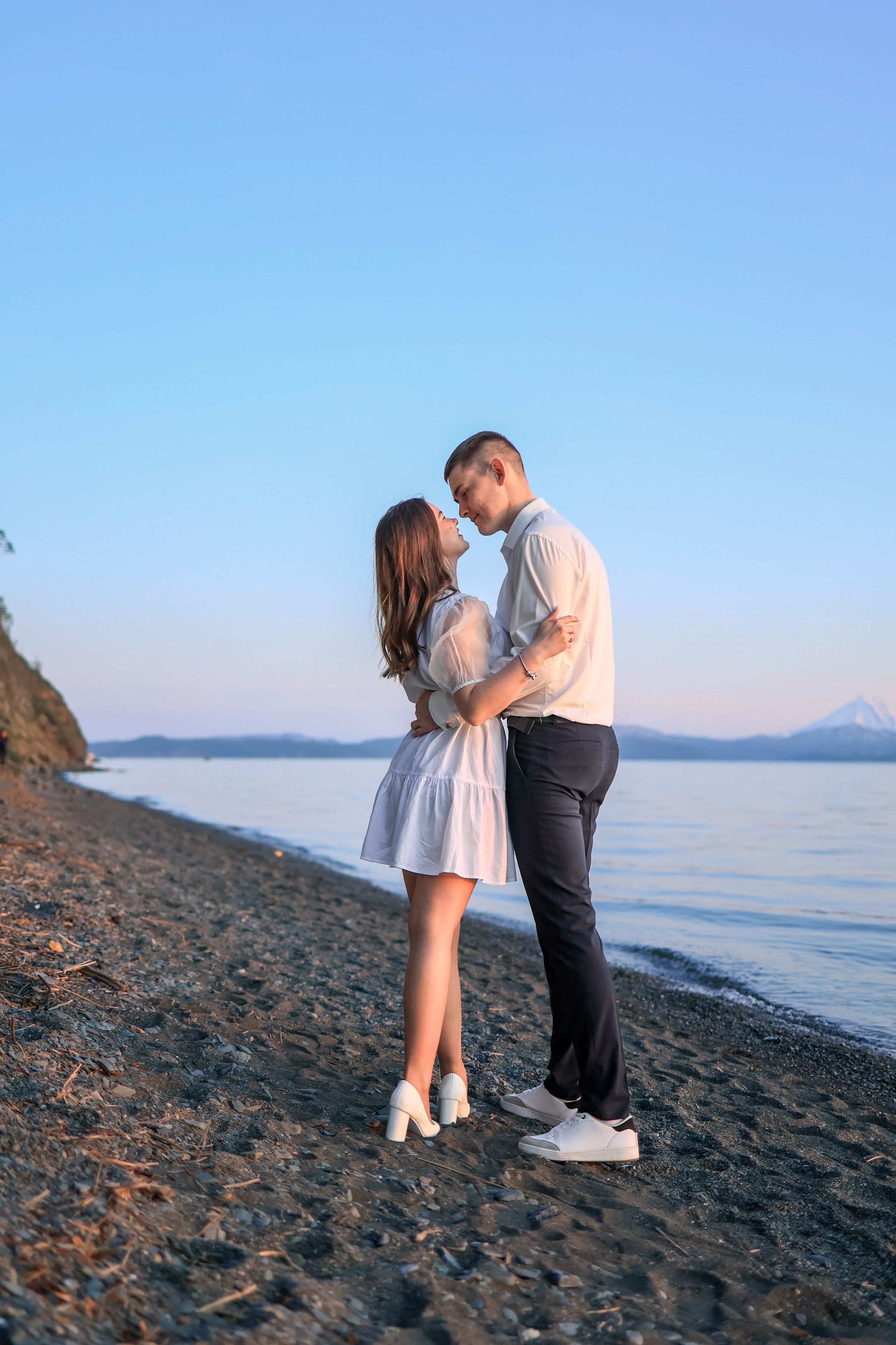 LoveStory. ФОТОГРАФ КАМЧАТКА ИРИНА БЕЛОКРЫЛОВА