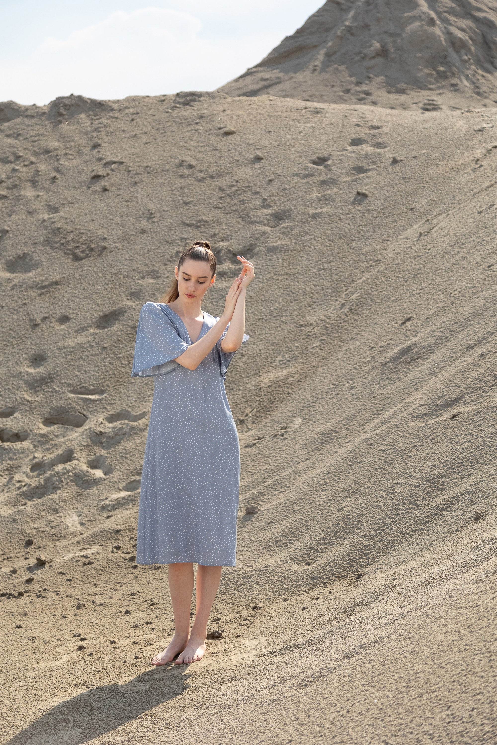 Бренд одежды ЕЕ X KUKO. Репортажный фотограф Макс Брагин