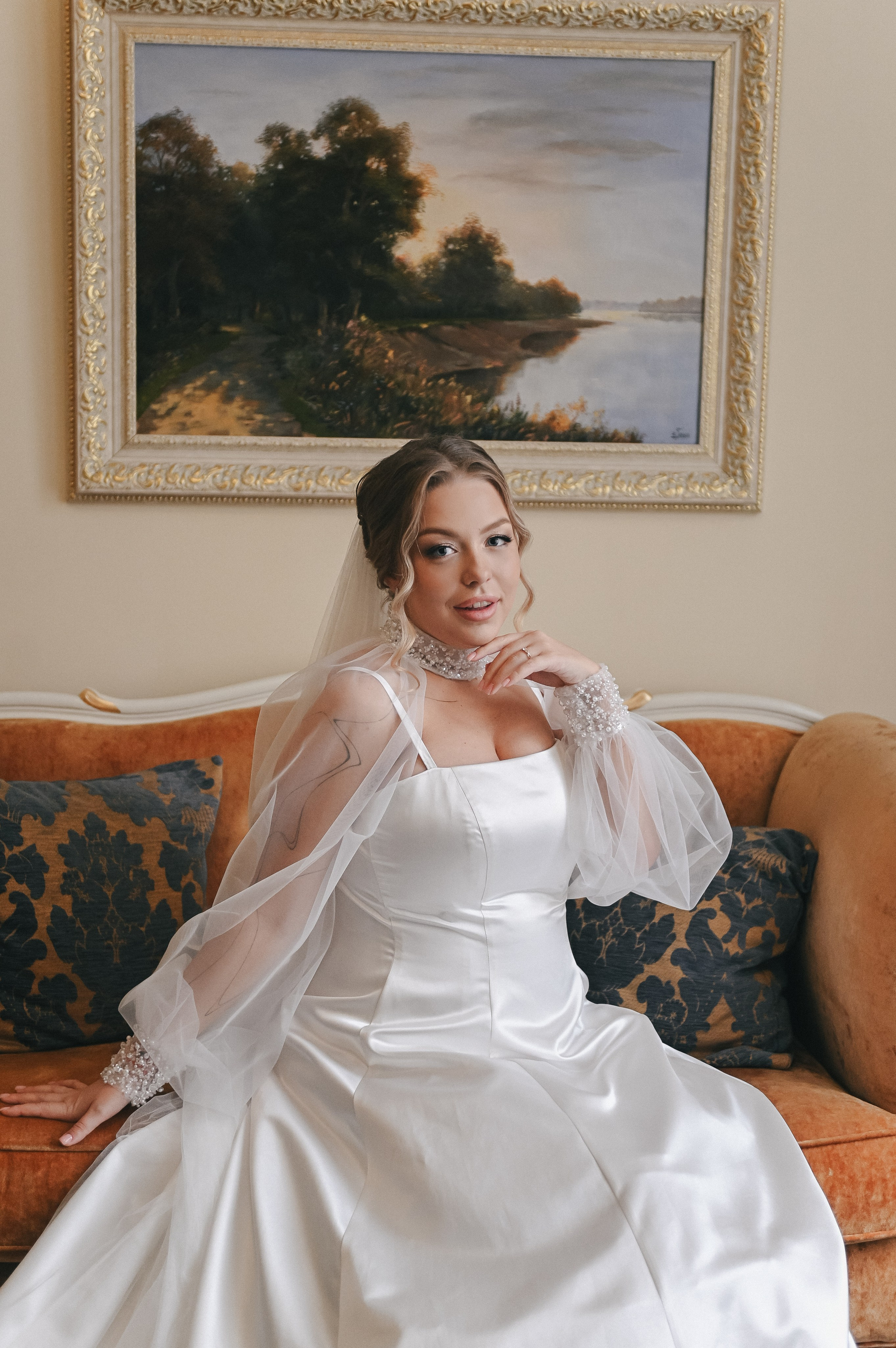 Эдуард + Валерия. Свадебный и семейный фотограф Волгоград Москва