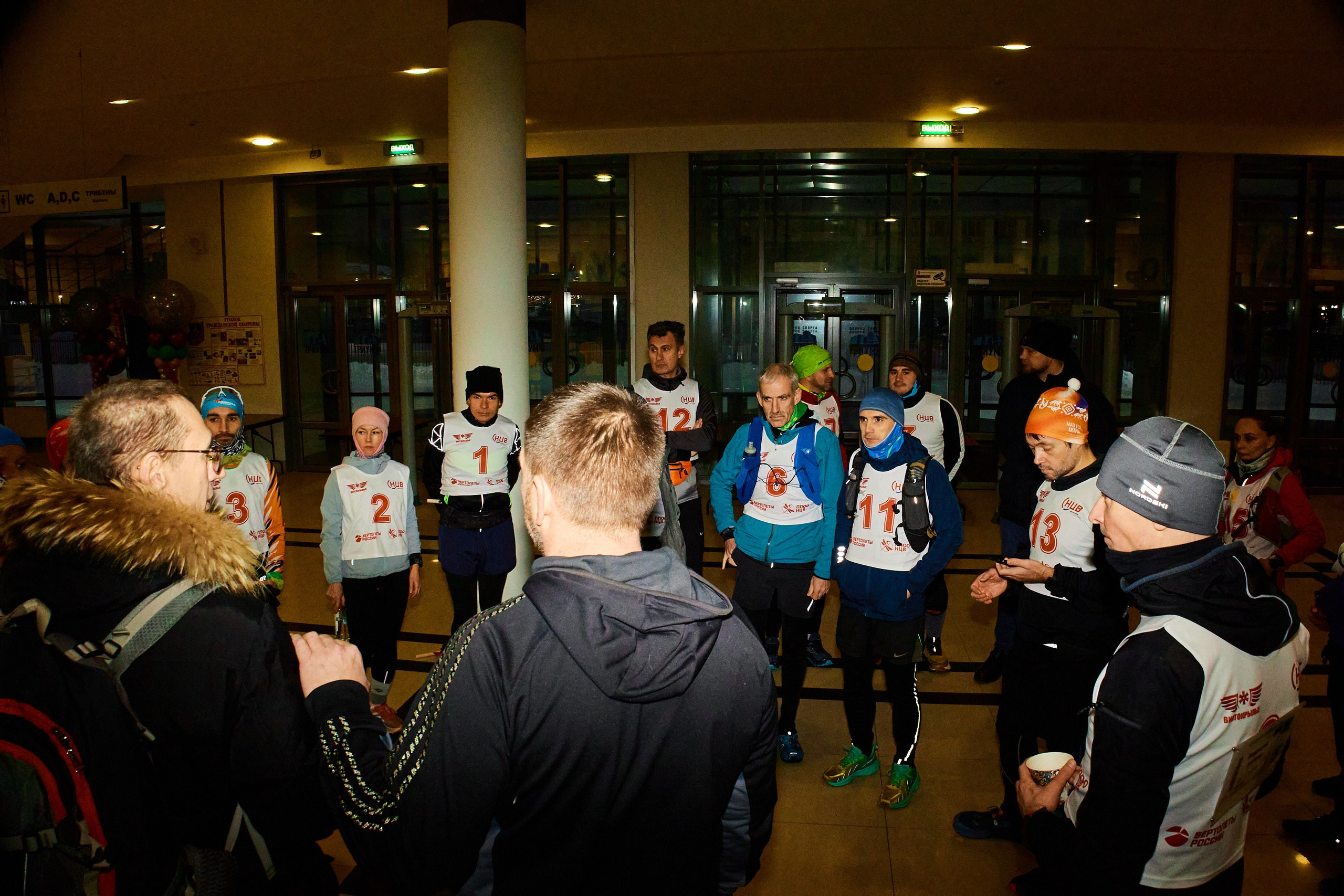 Марафон у дома 2026. Спортивный и репортажный фотограф Андрей Баскаков