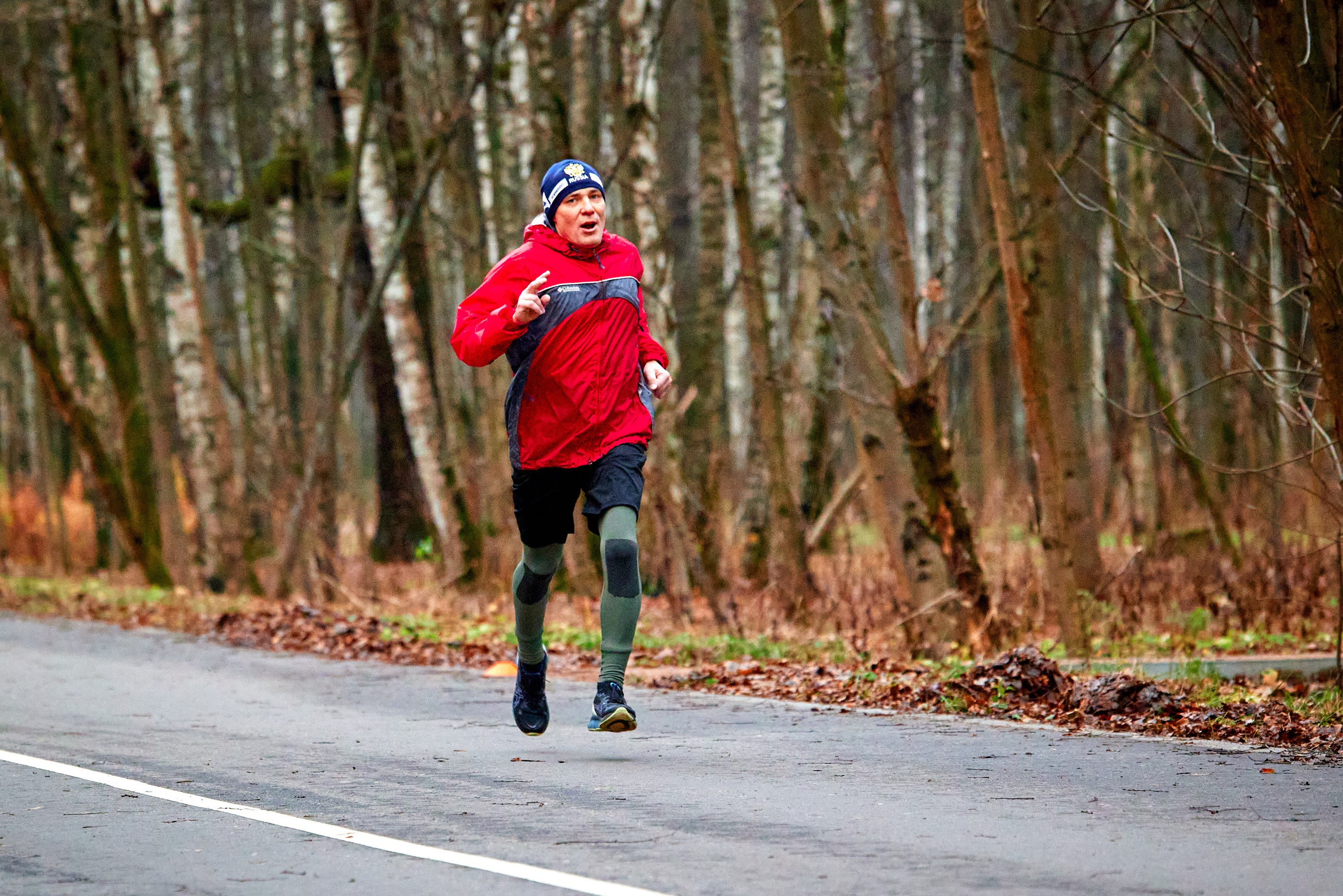 S95 Кусково. Спортивный и репортажный фотограф Андрей Баскаков