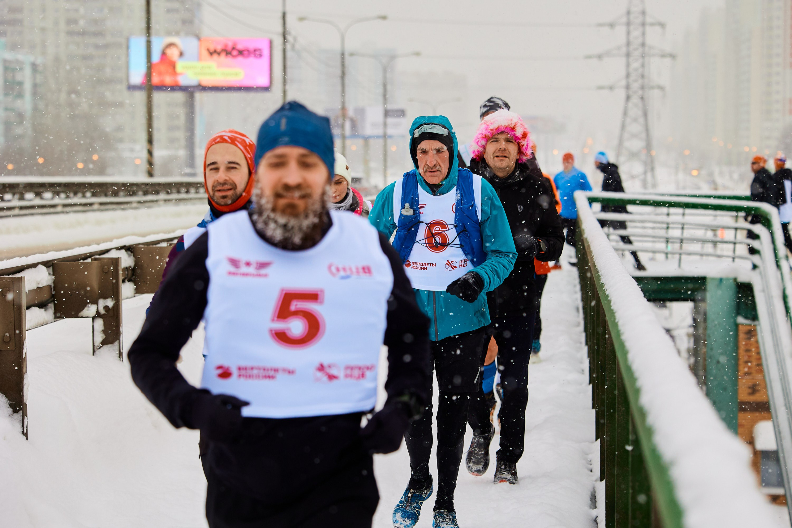 Марафон у дома 2026. Спортивный и репортажный фотограф Андрей Баскаков