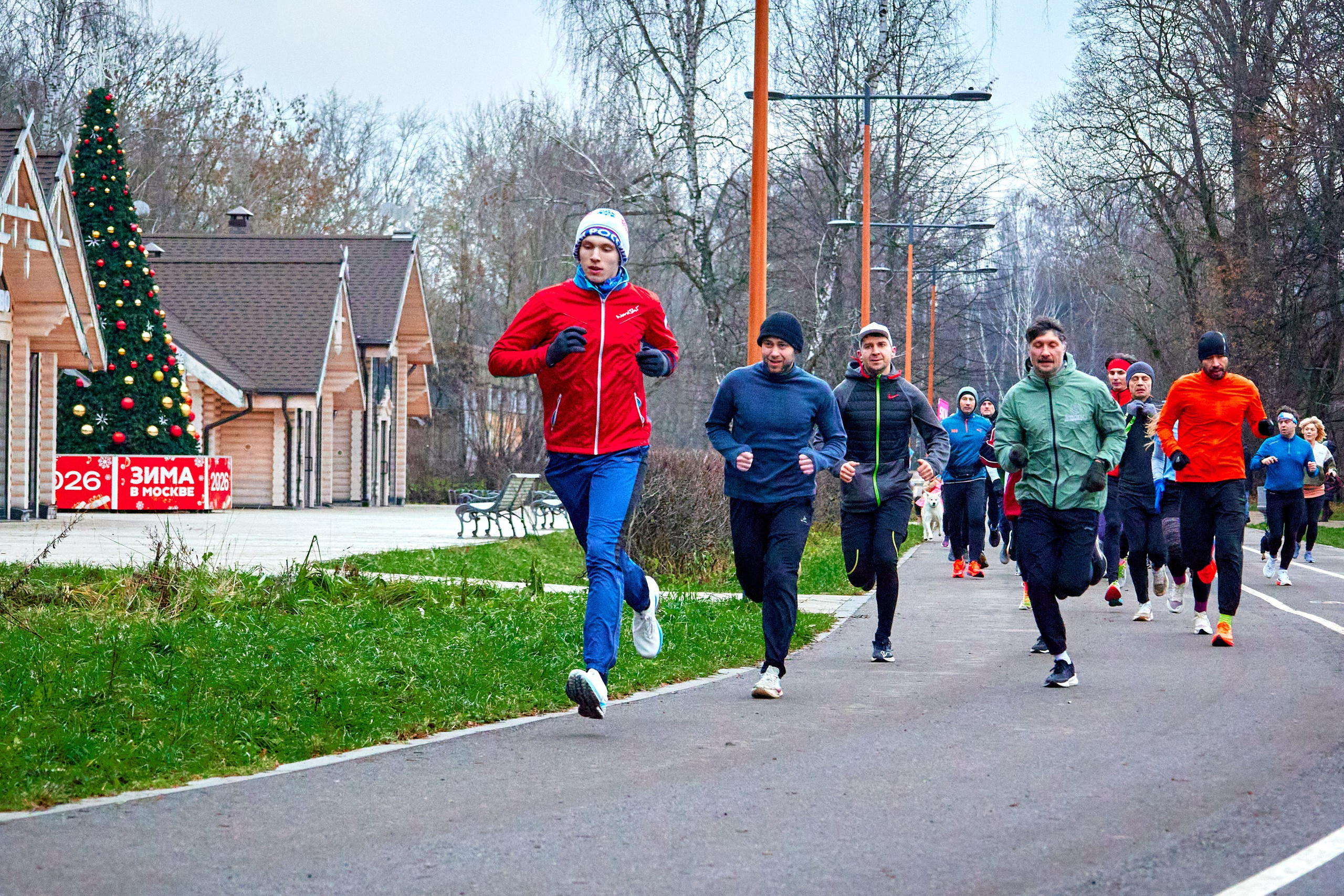 S95 Кусково. Спортивный и репортажный фотограф Андрей Баскаков