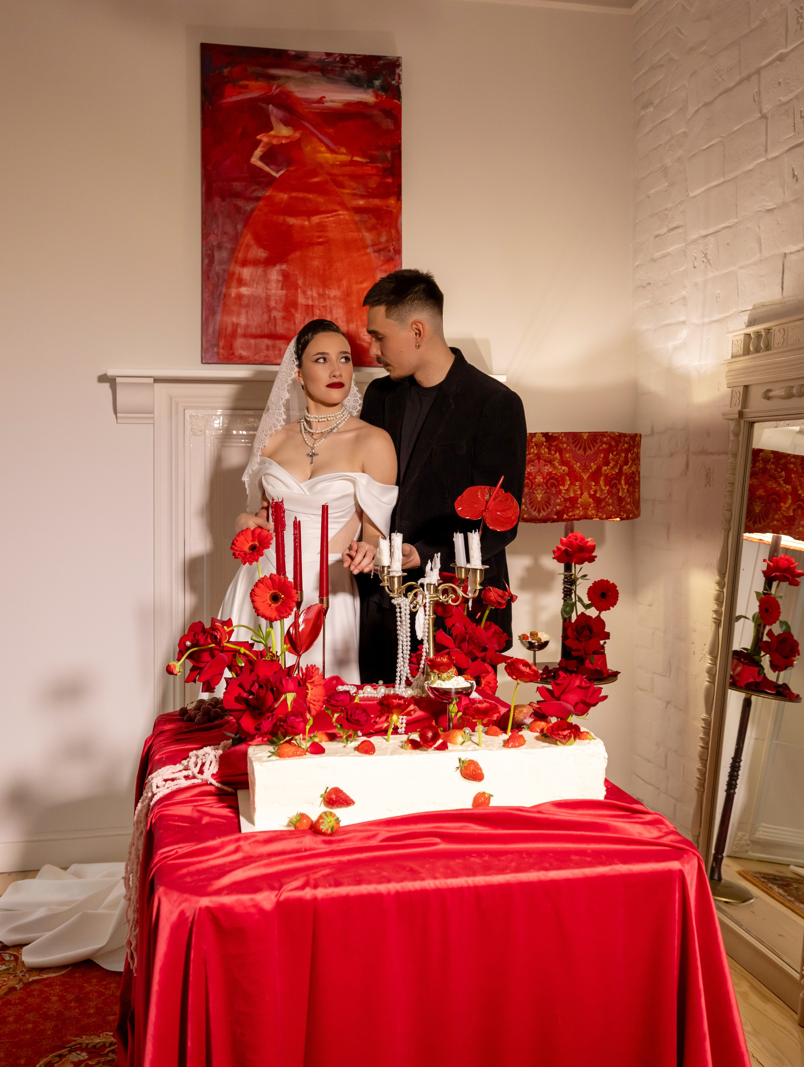 Арина & Константин. Яна Чхан — Фотограф в Донецке и не только