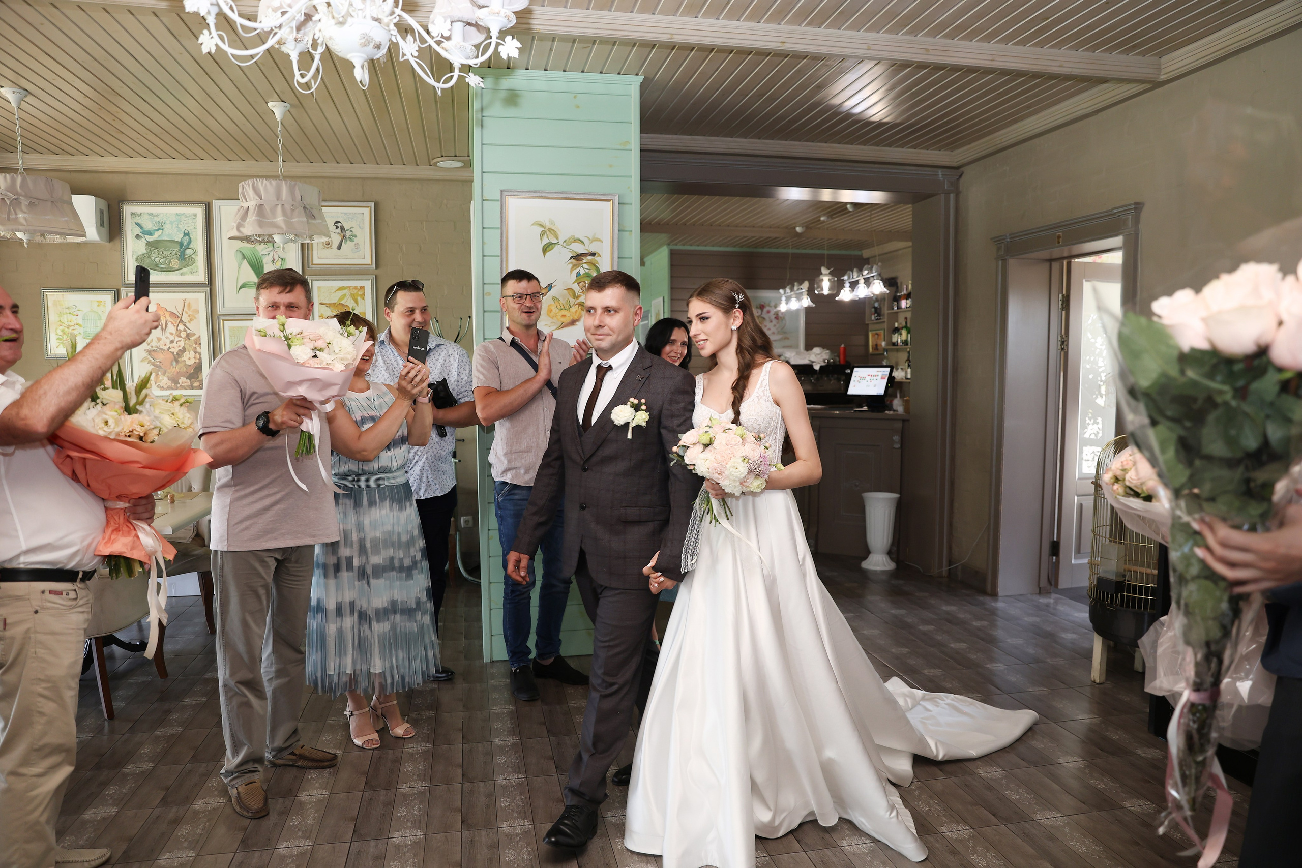 Софья & Григорий. Яна Чхан — Фотограф в Донецке и не только