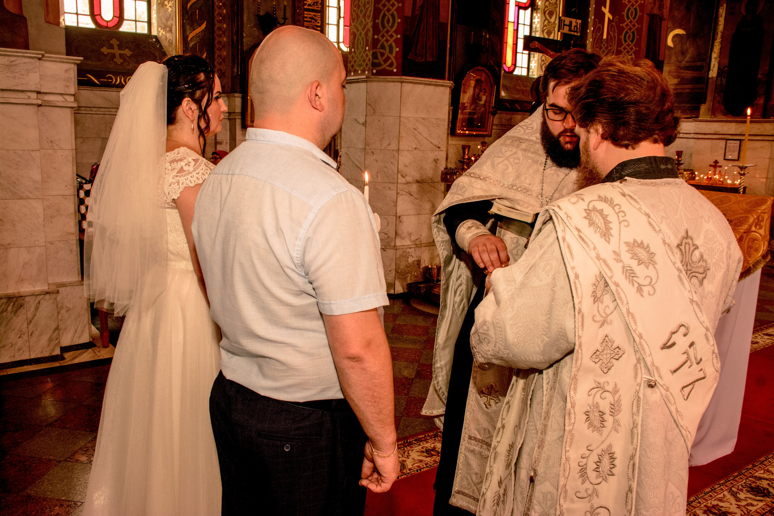 Евгения и Дмитрий