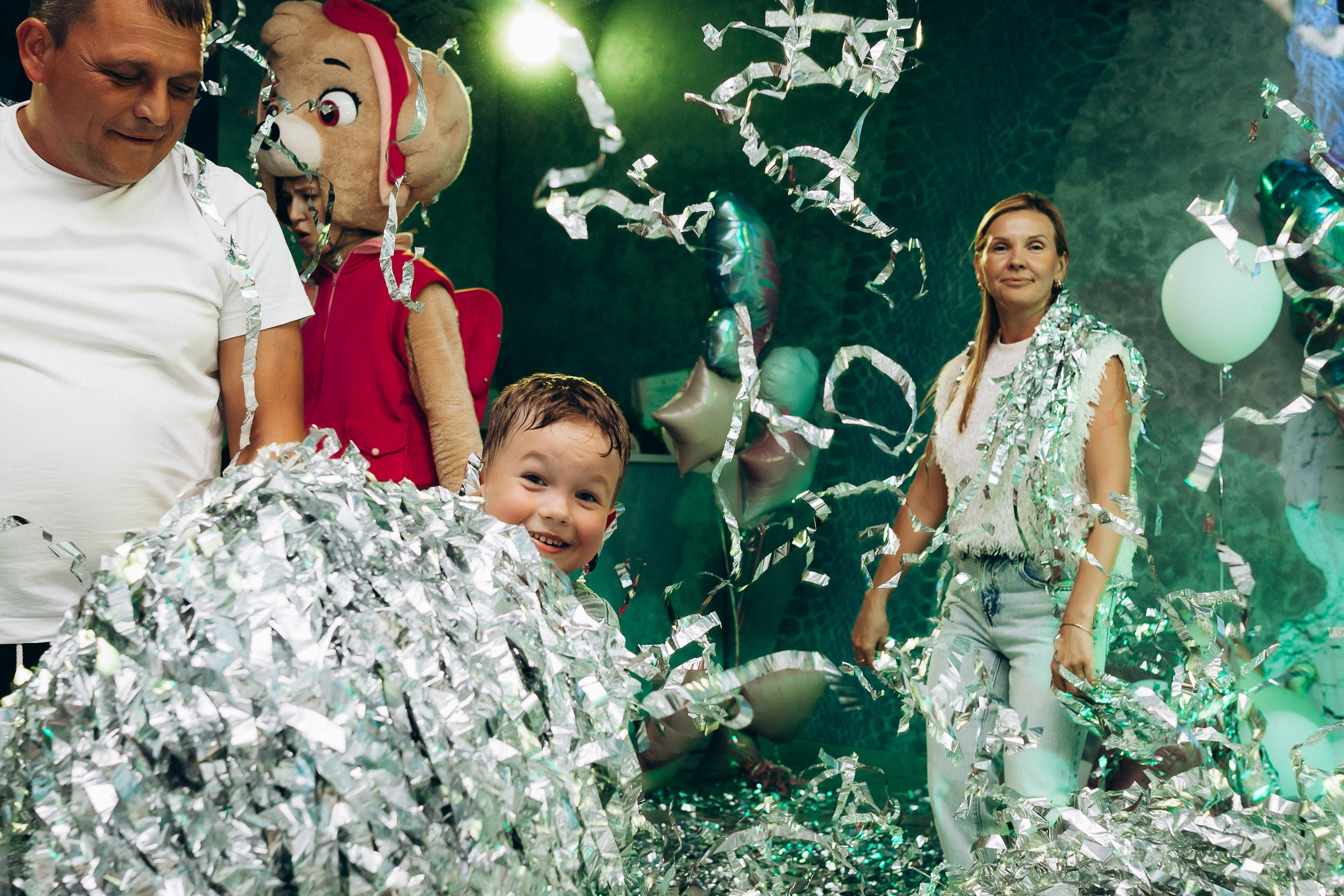 День рождения Маруси. Семейный фотограф и детский фотограф в Волгограде Алеся Бутакова — дет