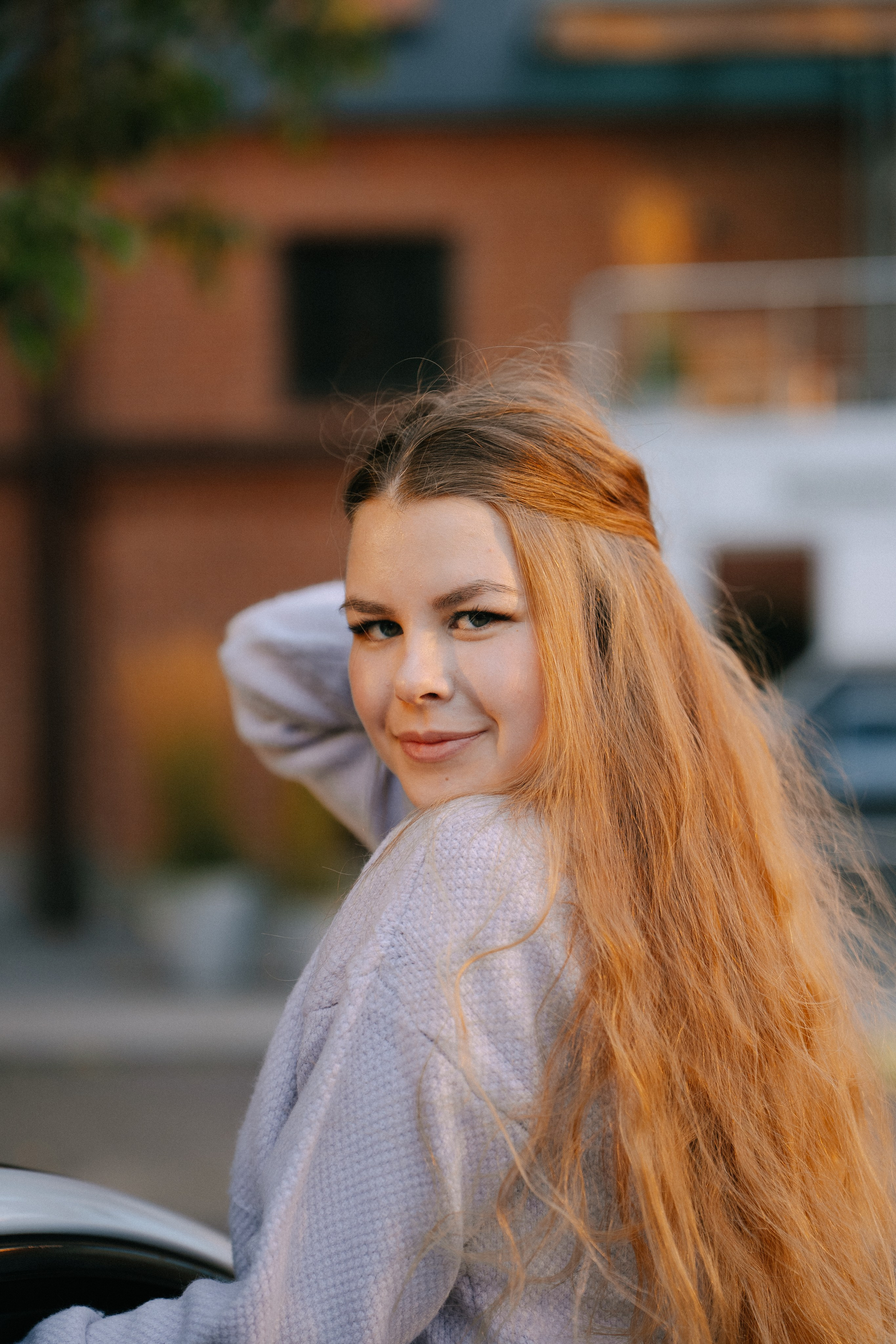 Оксана. Фотограф в Санкт-Петербурге Мария Александрова