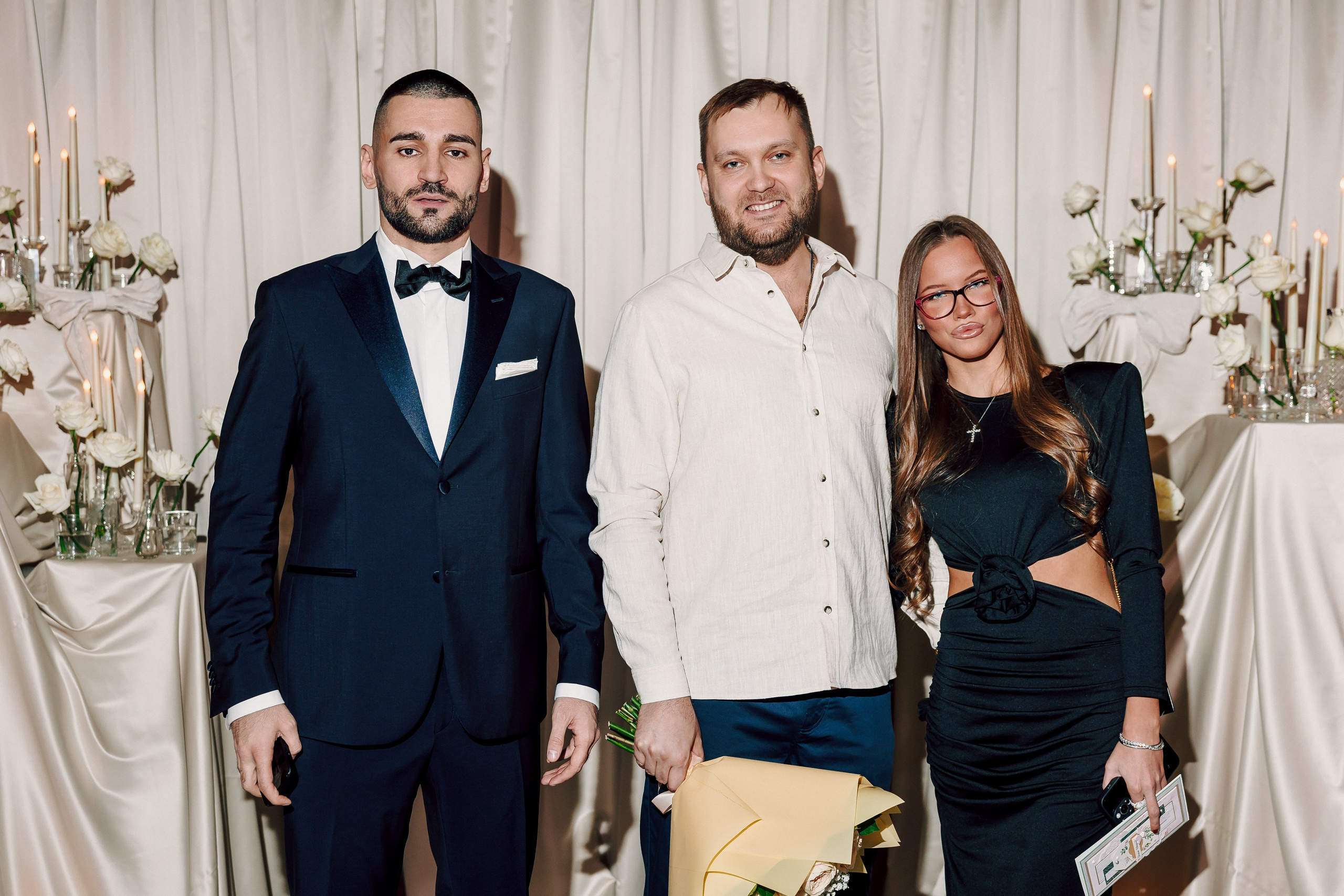 Свадебный день — Дмитрий и Маргарита. Лёшка Варзегов — фотограф