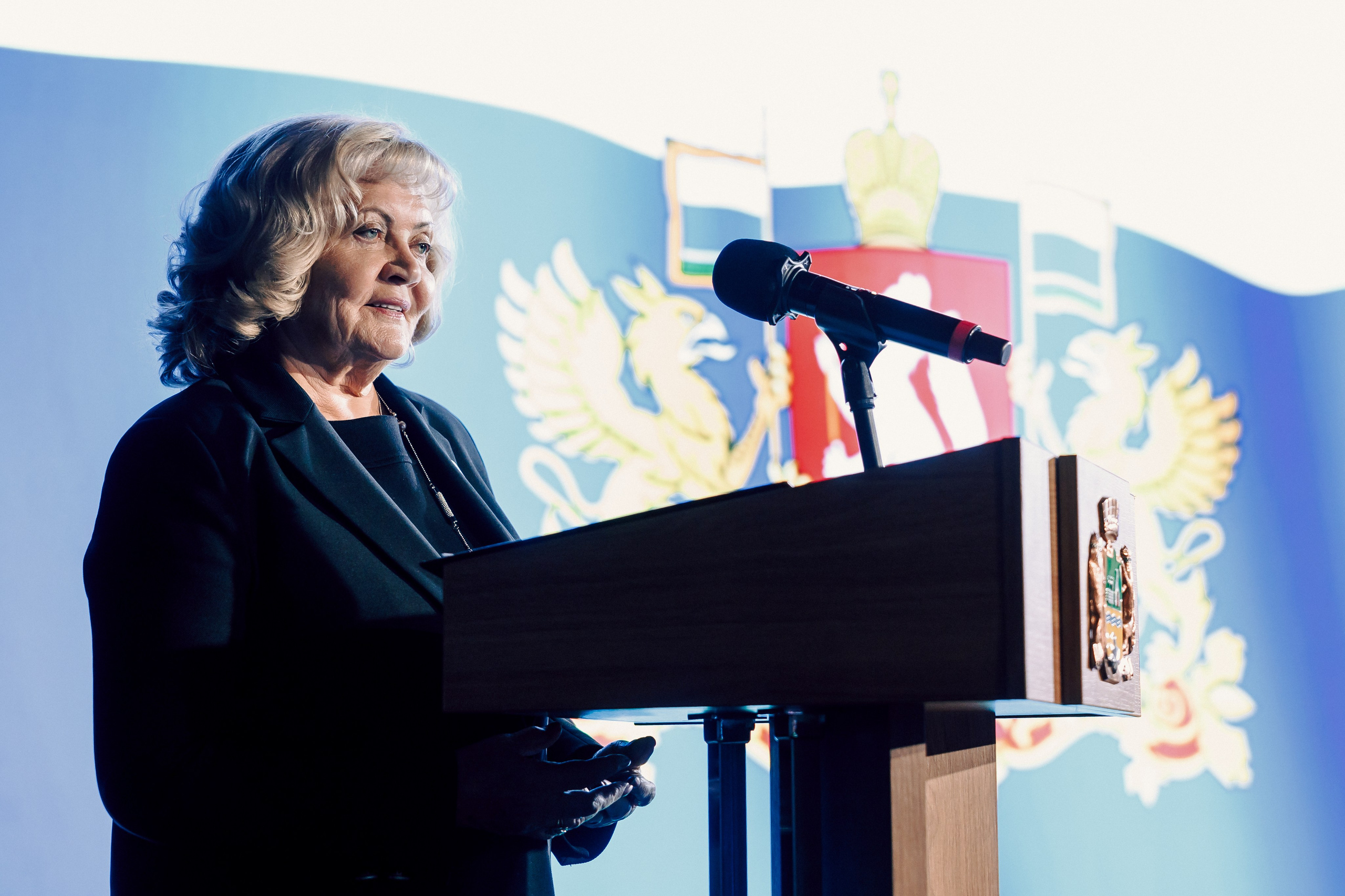 XXVI Церемония вручения премии имени В. Н. Татищева и Г. В. Де Геннина. Лёшка Варзегов — фотограф