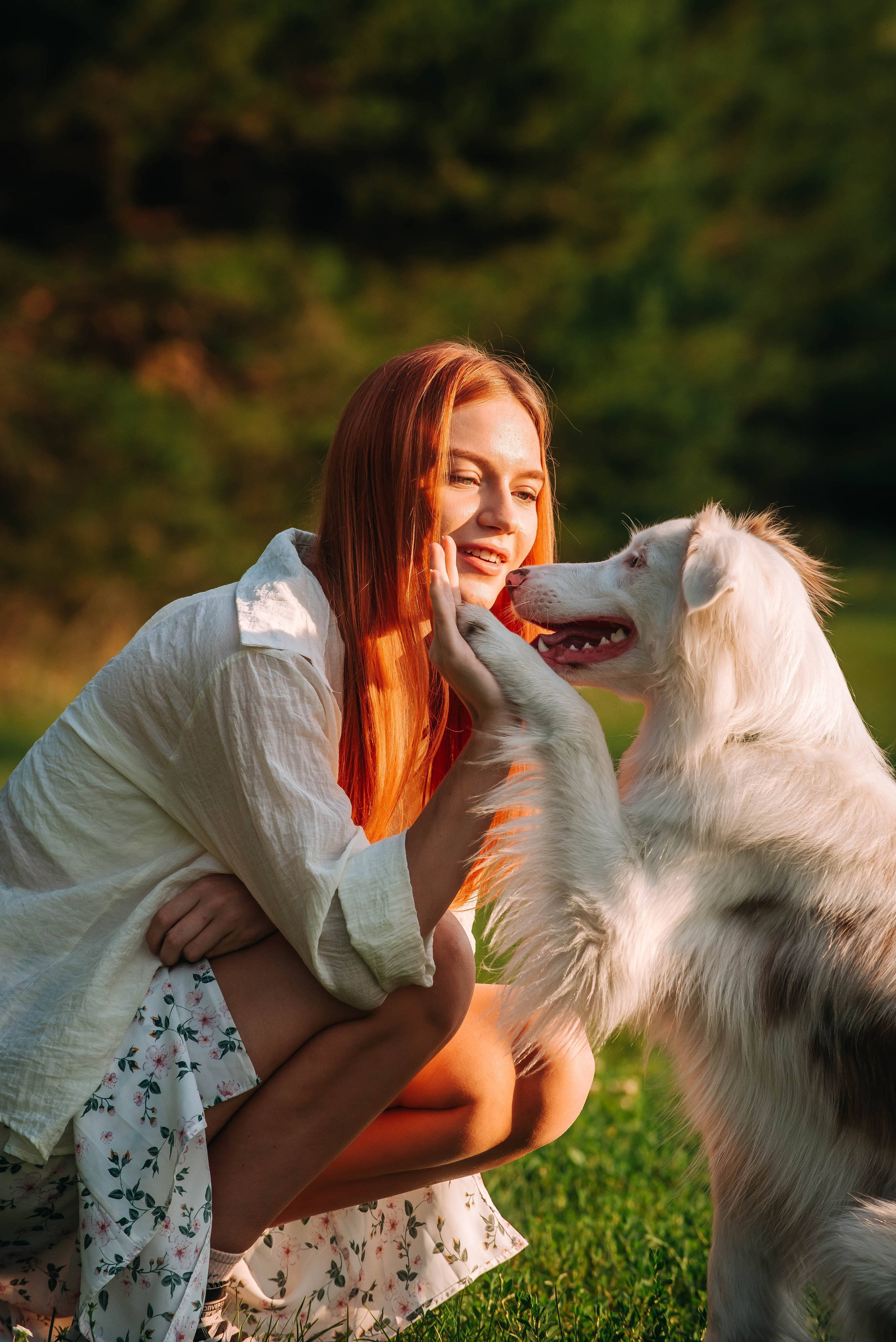 Лиза и Айви. Главная