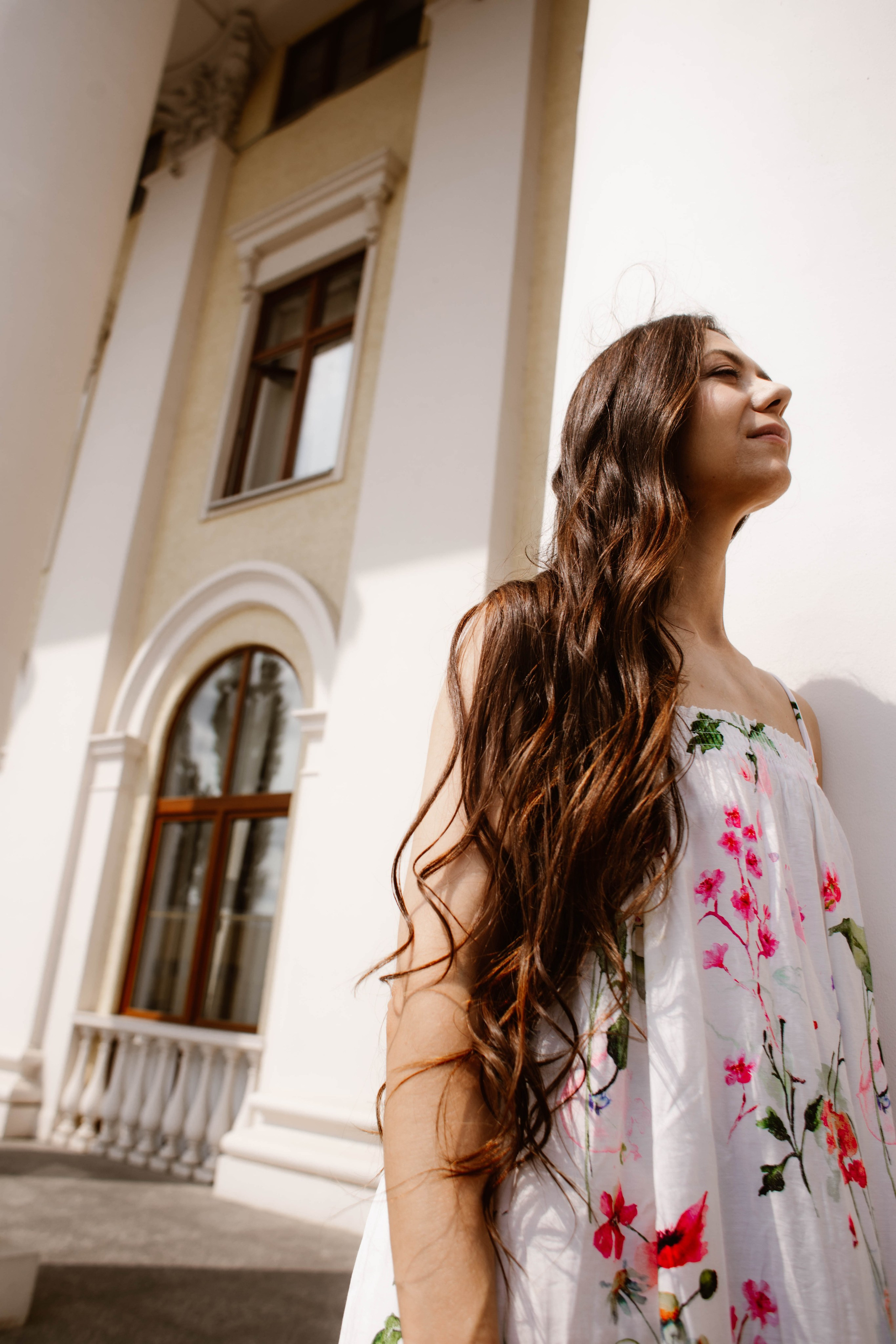 Настя прогулка НН. Фотограф в Нижнем Новгороде