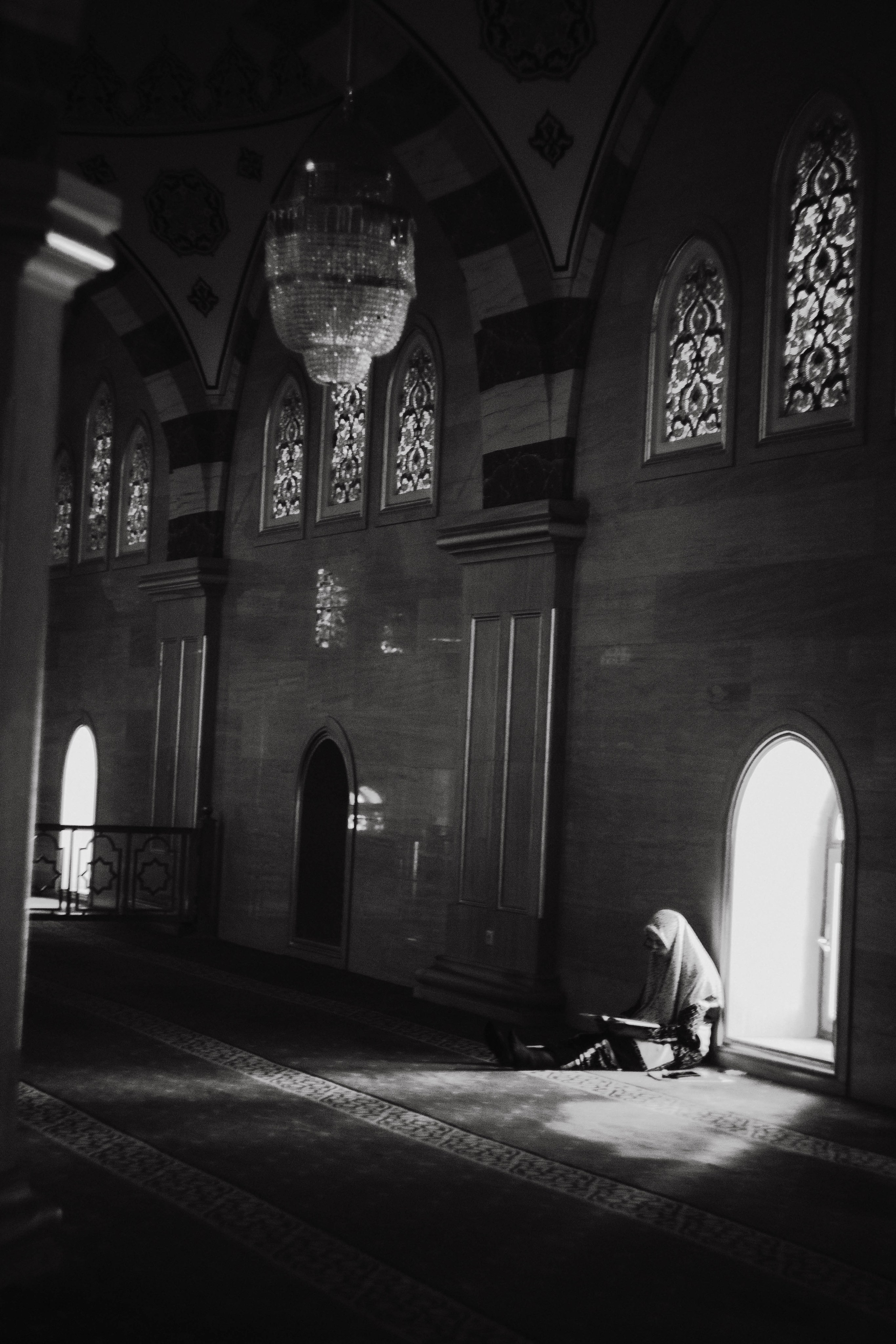 Дагестан. Чечня. 2024. Фотограф в Нижнем Новгороде