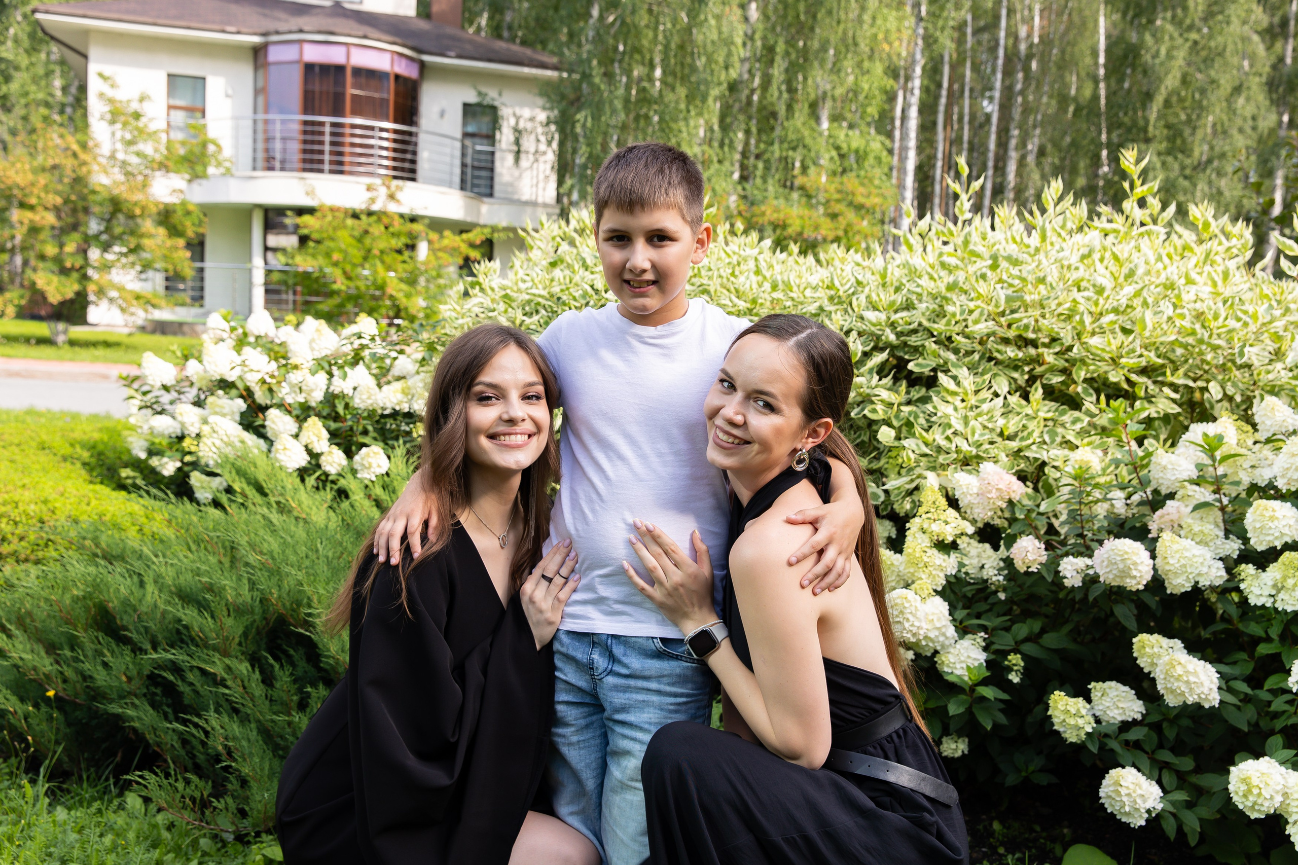 Семейная фото и видеосъёмка. Свадебный, семейный видеограф и фотограф в Екатеринбурге Николай Рыков